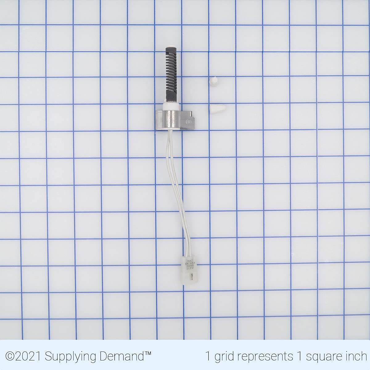 SDWE4X739 we4x739-we04x25996-dryer-gas-igniter view 11