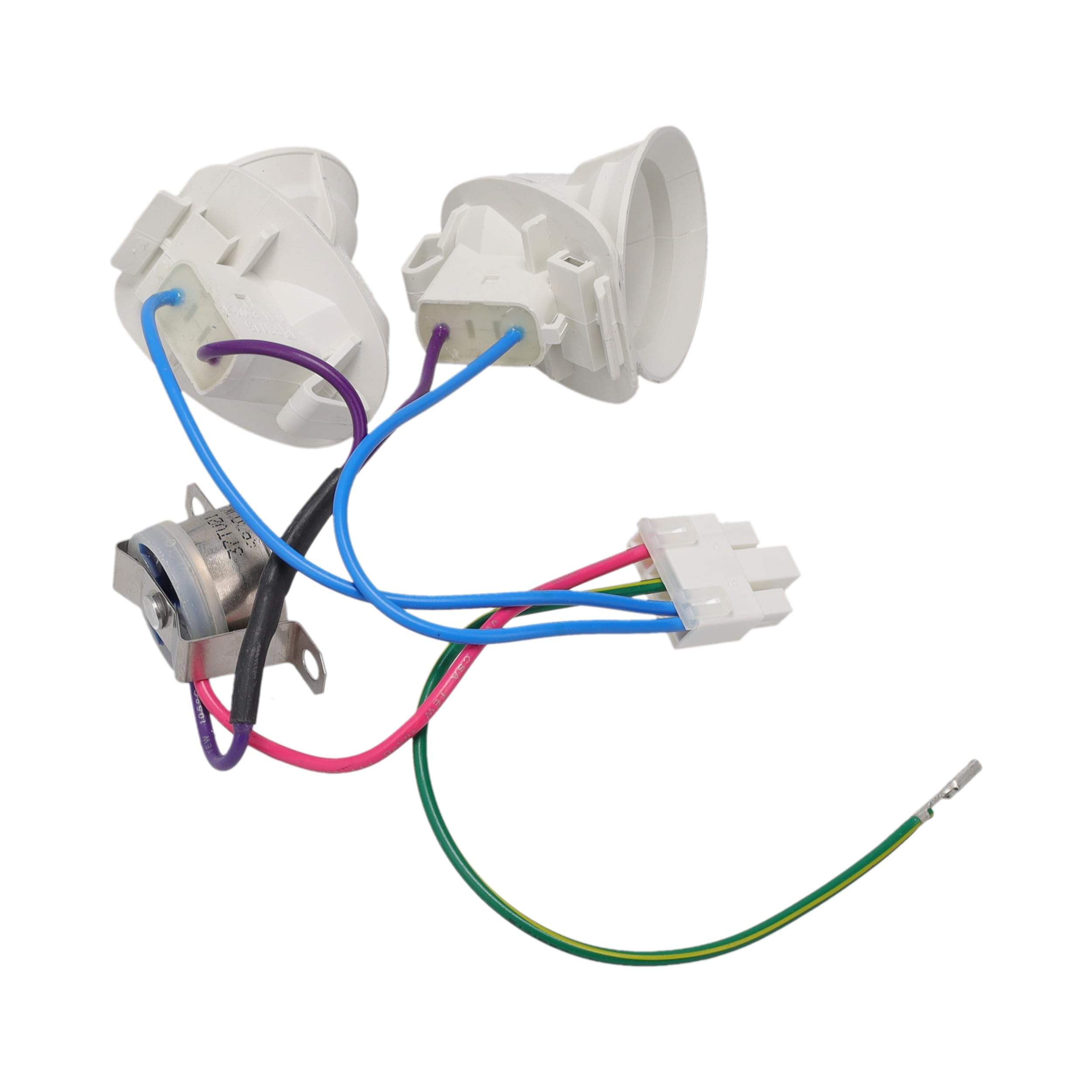 SD6621JK2003B 6621jk2003b-6621jk2002d-refrigerator-light-socket-assembly view 41