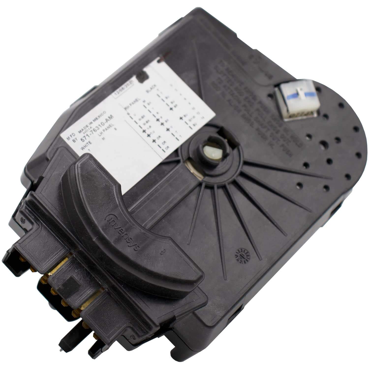 SD8577356 8577356-1181085-washer-timer-assembly view 31