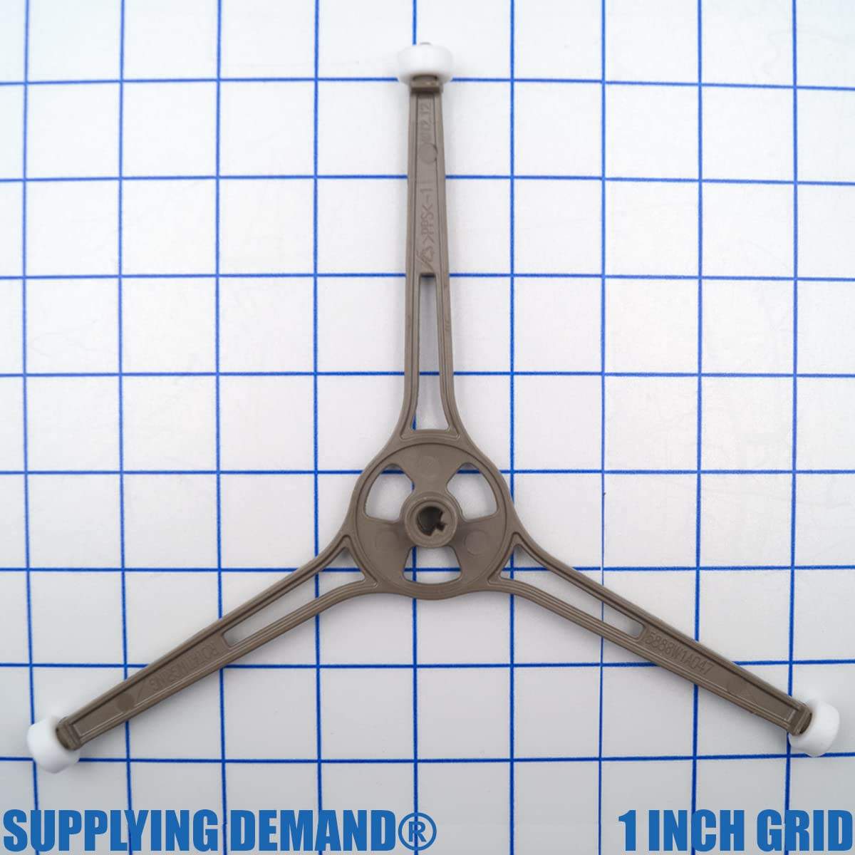 SDWB06X10633 wb06x10633-1166452-microwave-turntable-support view 21
