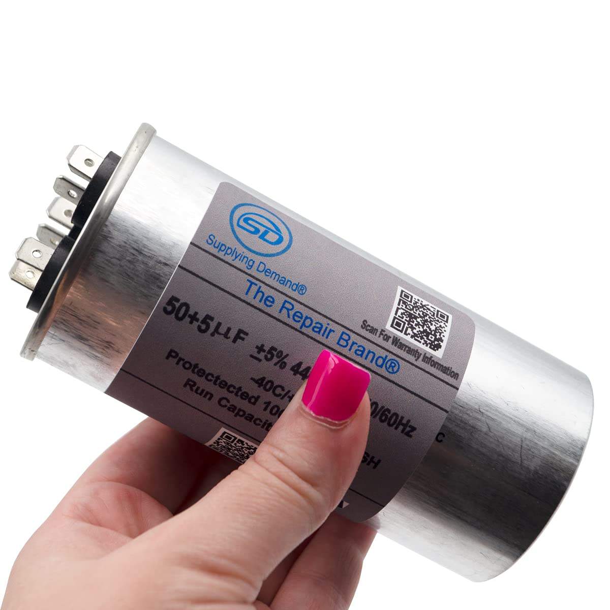 SDCD50+5X440R cd50-5x440r-air-conditioner-capacitor view 31