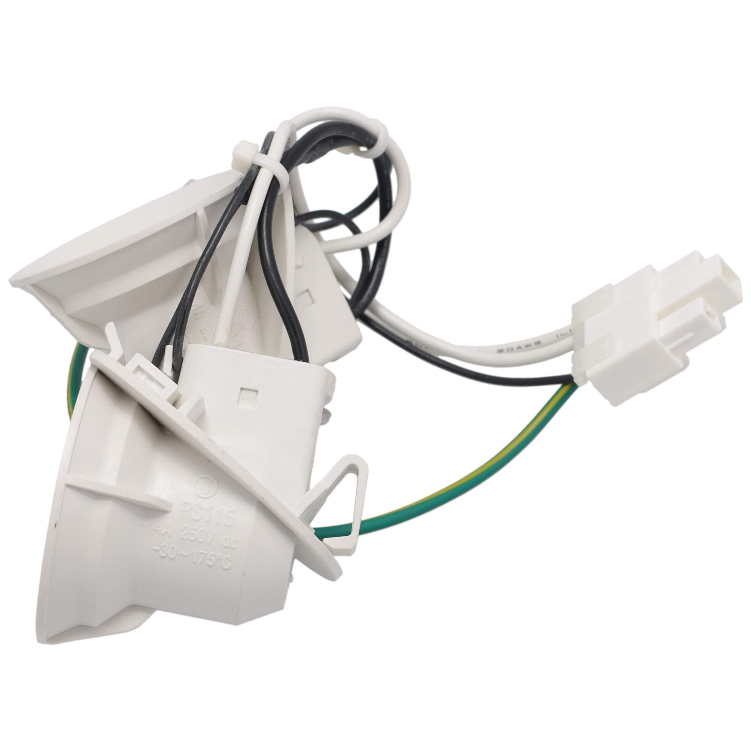 SDEAG62831801 eag62831801-6621jk2002d-refrigerator-light-socket-set view 81