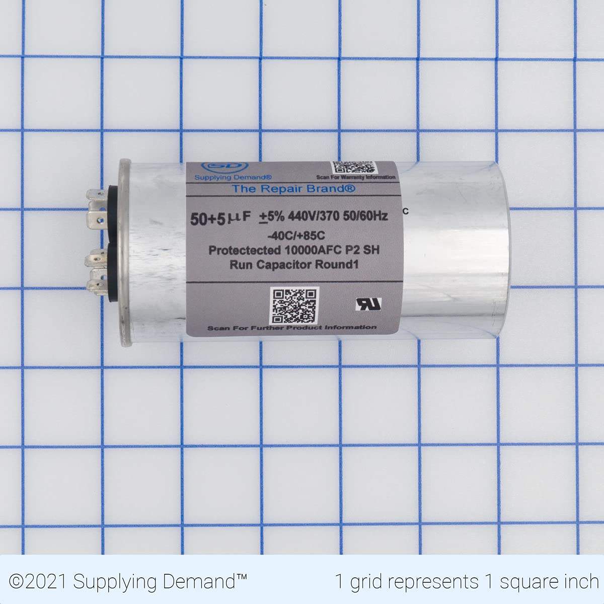 SDCD50+5X440R cd50-5x440r-air-conditioner-capacitor view 11