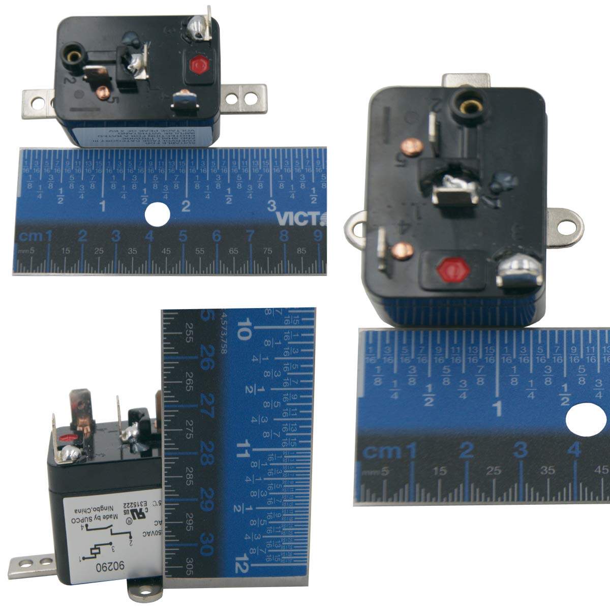 SD90290 90290-19-15-447b-1-hvac-fan-relay-coil view 11