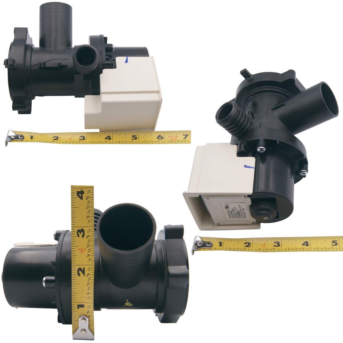 SDW10465252 w10465252-w10192988-washer-drain-pump-assembly view 21