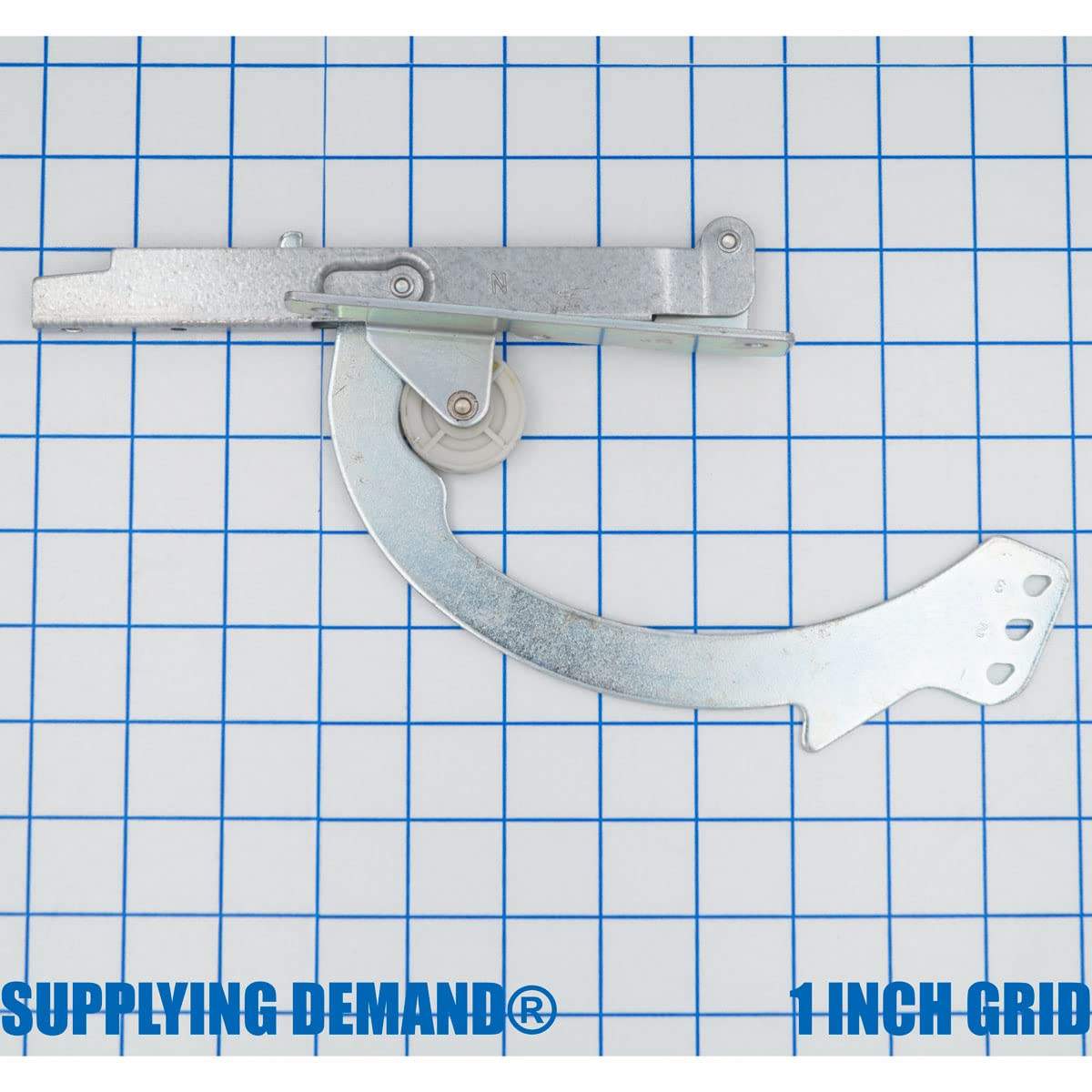 SDWB14X104 wb14x104-wb14x114-range-door-hinge-assembly view 11