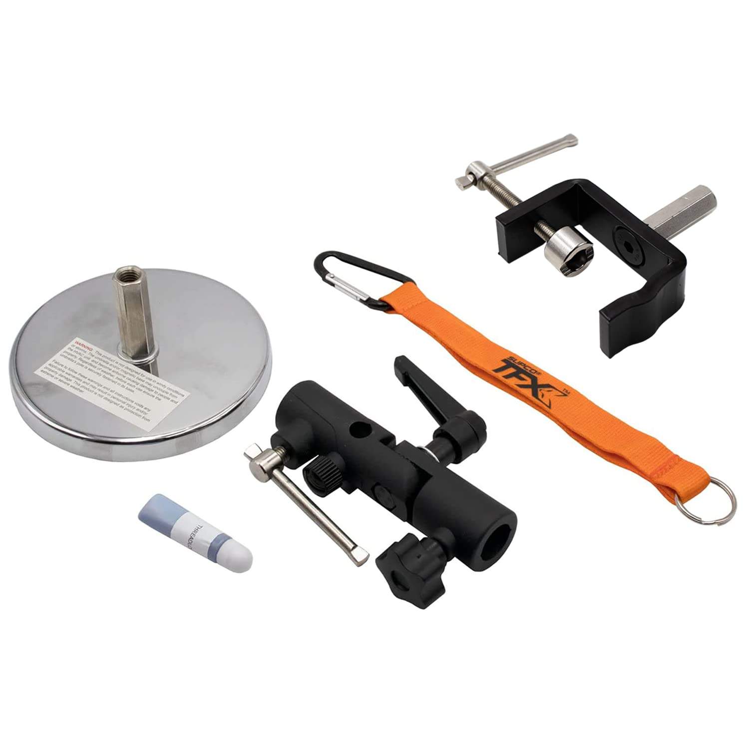 SDMUKIT-FR mukit-fr-fire-rated-magnetic-umbrella-kit view 11