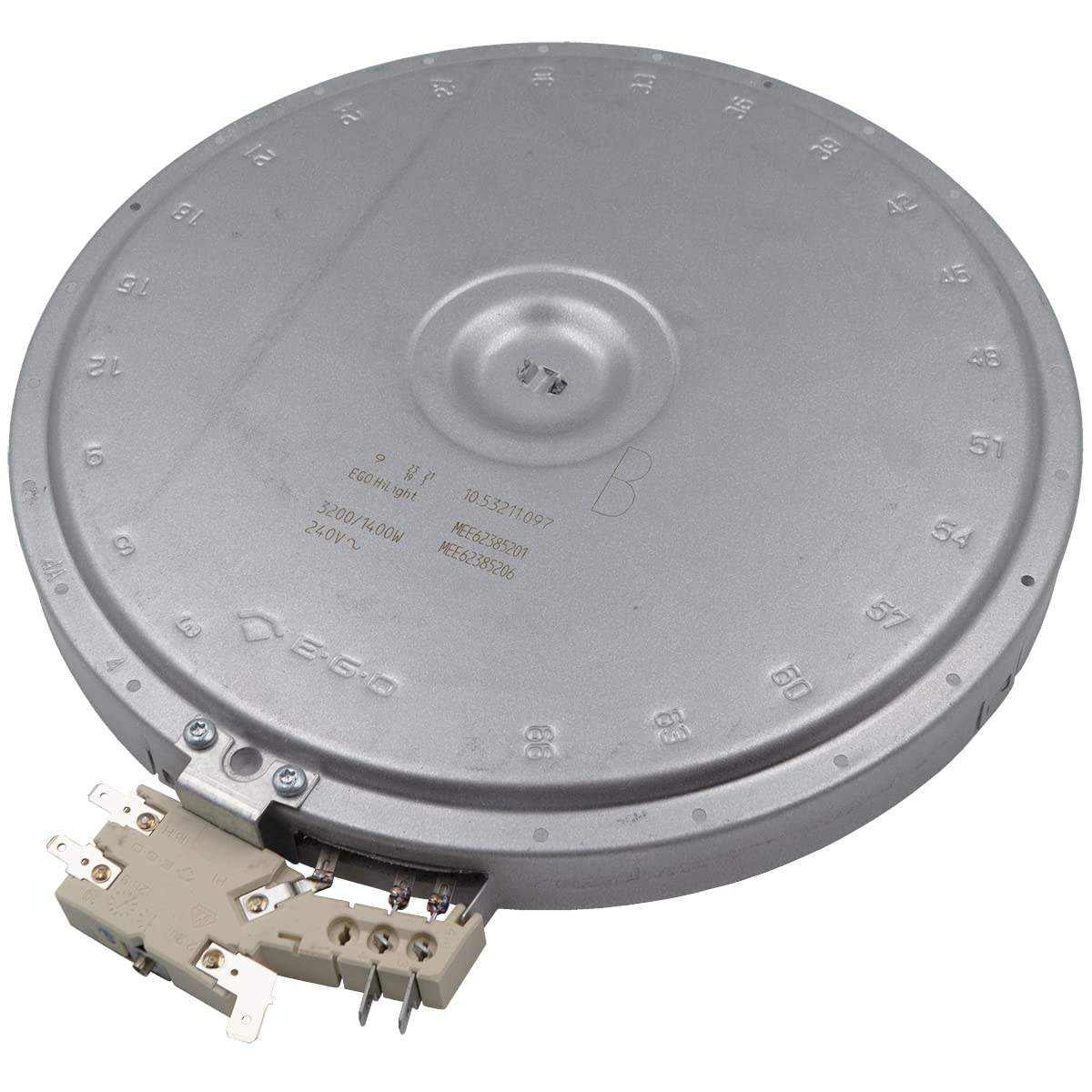 SDMEE62385201 mee62385201-2674427-range-radiant-element view 31