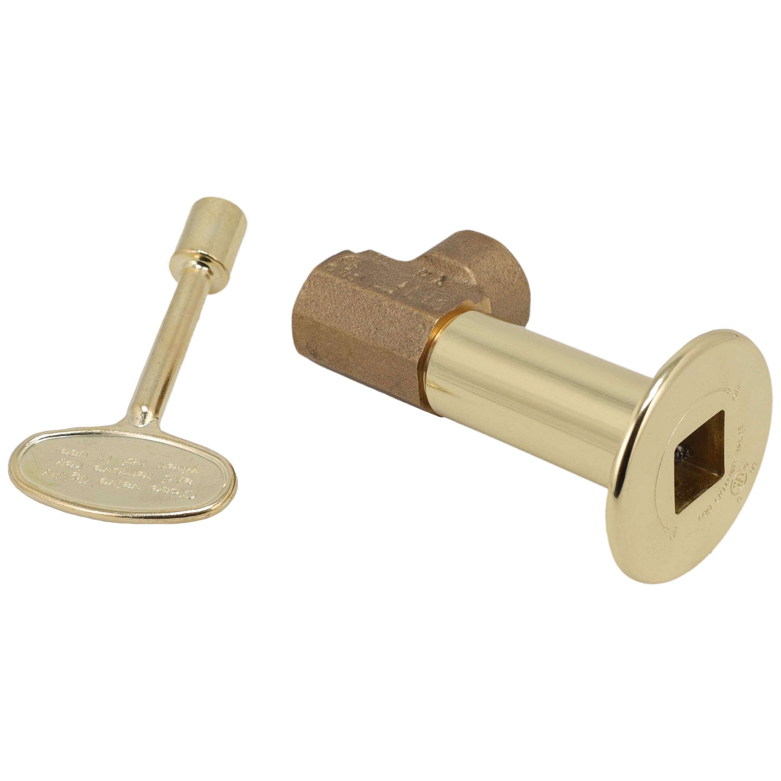 SDSVL-2LK-PBR svl-2lk-pbr-npt-brass-log-lighter-angle-stop-valve