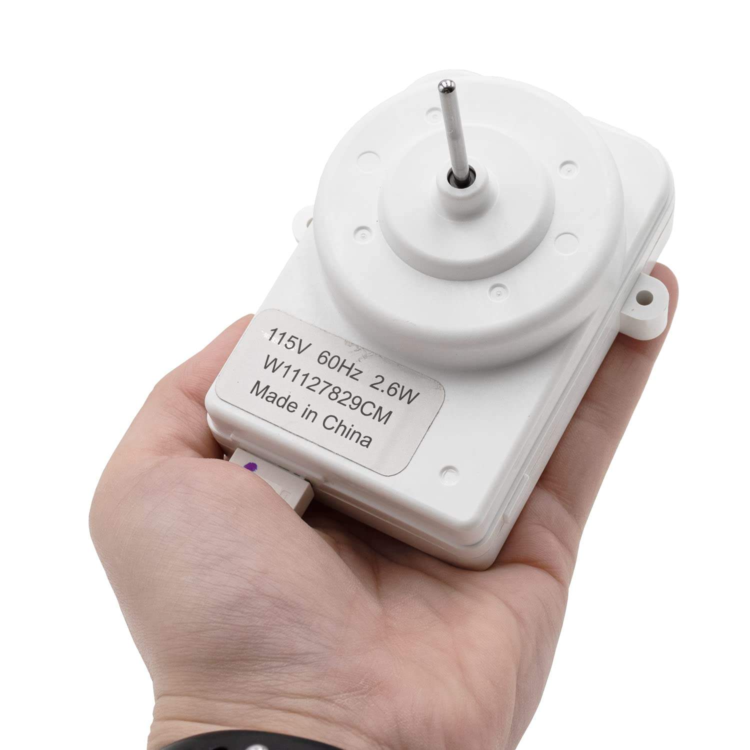 SDW11127829 w11127829-w10917708-refrigerator-condenser-fan-motor view 51