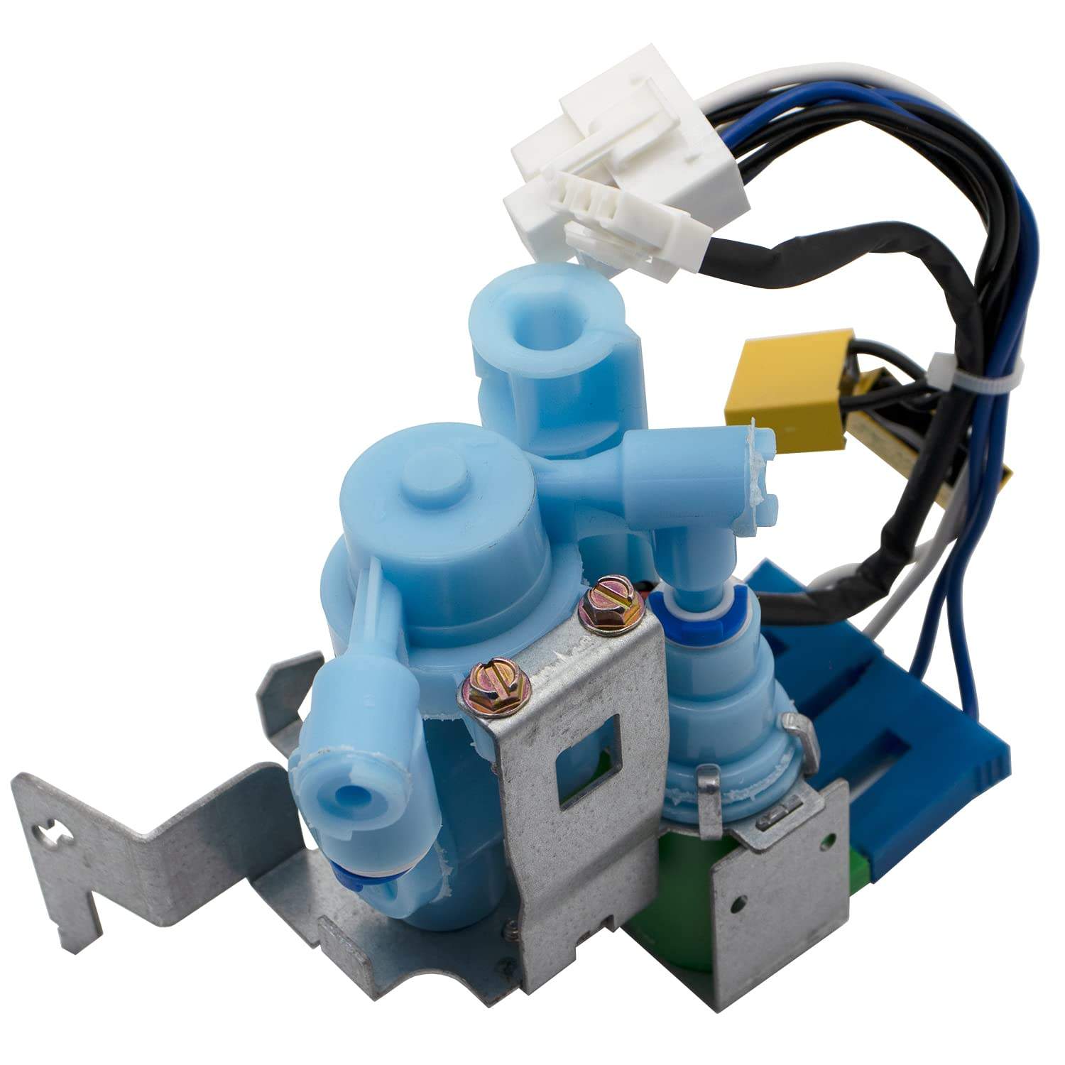 SDWR57X10091-FBA wr57x10091-wr57x10093-refrigerator-water-inlet-valve view 21