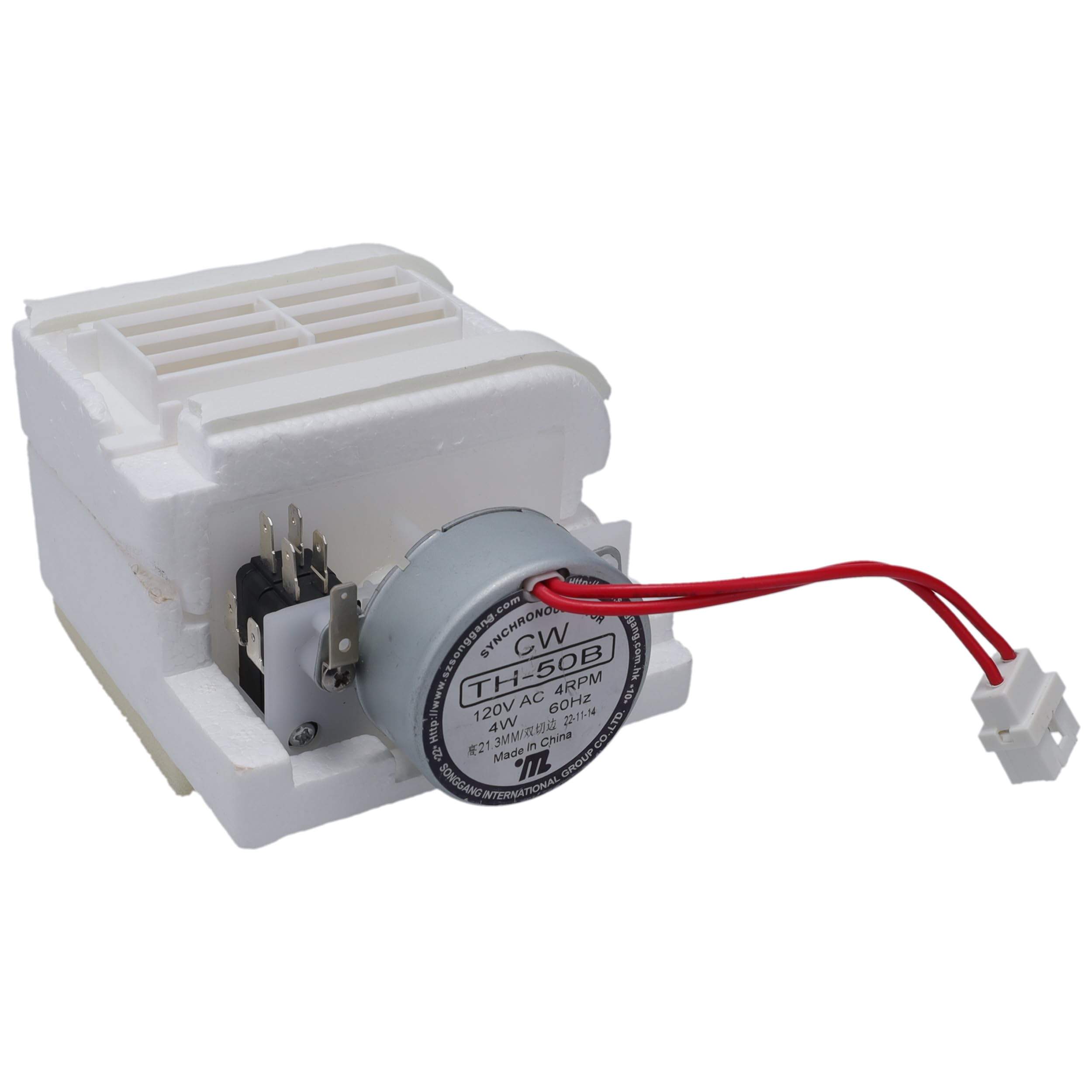 SD241600902 241600902-1062217-refrigerator-air-damper-control view 81