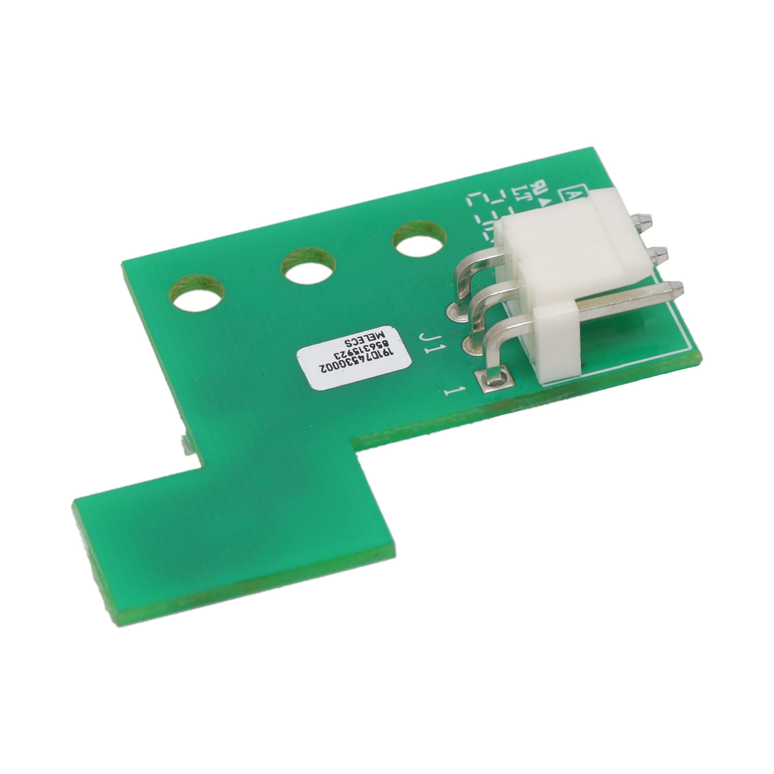 SDWB27T11463 wb27t11463-3026212-wall-oven-cooling-fan-sensor-board view 41