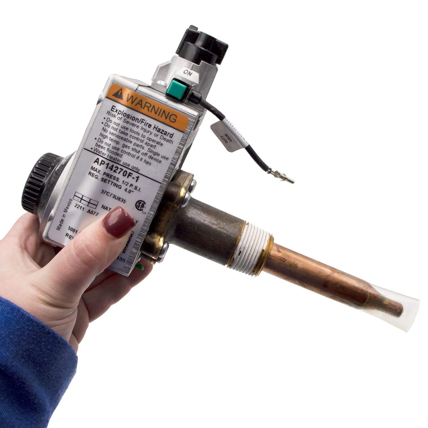 SDSP14270F sp14270f-water-heater-control-thermostat view 31