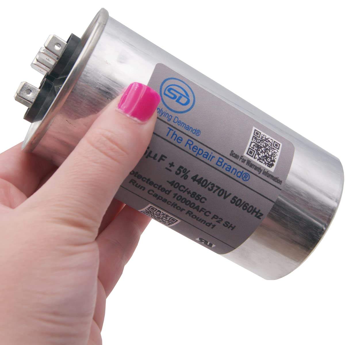 SDCD70+5X440R cd70-5x440r-hvac-run-capacitor view 31