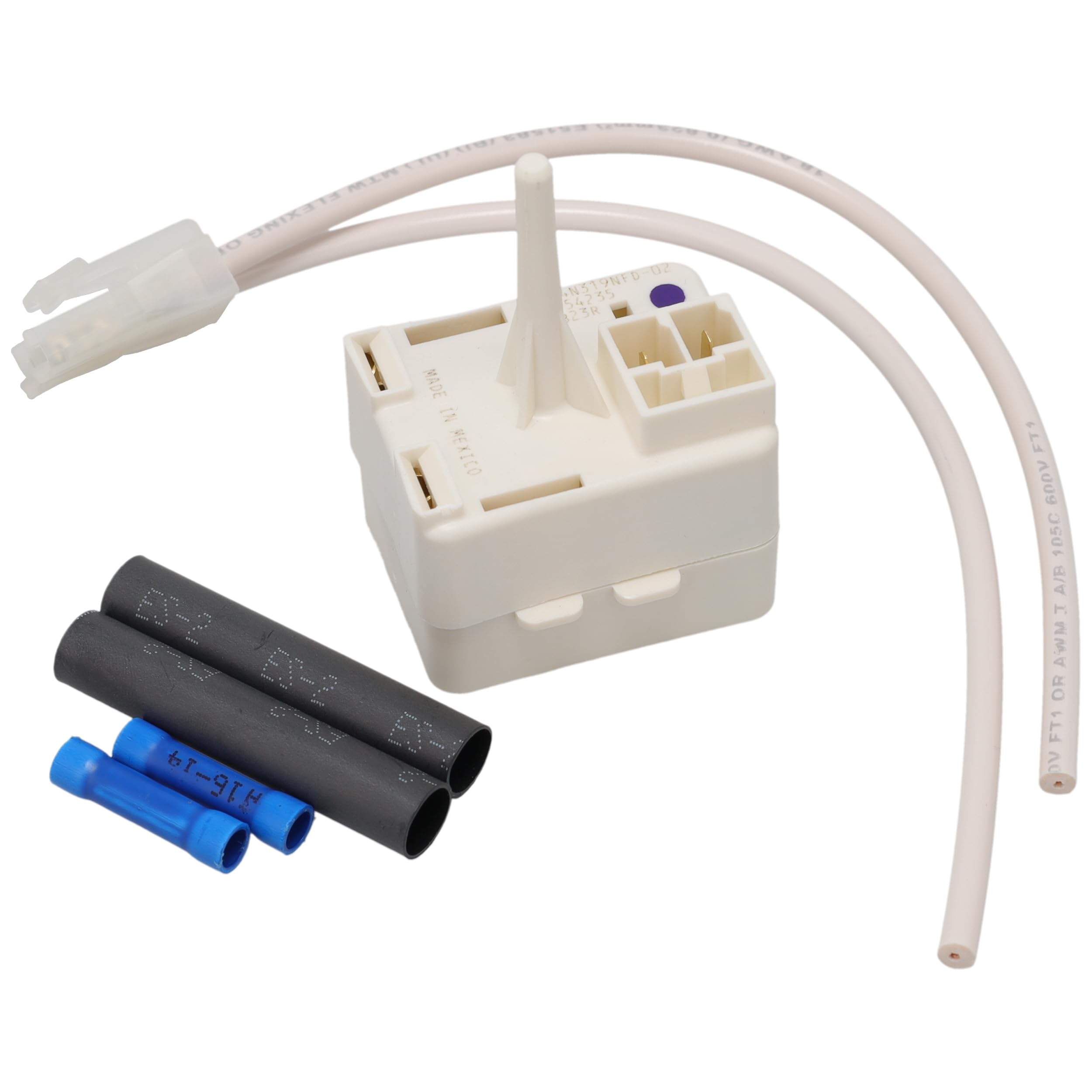 SD5304491583 5304491583-216649300-refrigerator-compressor-relay-controller-kit