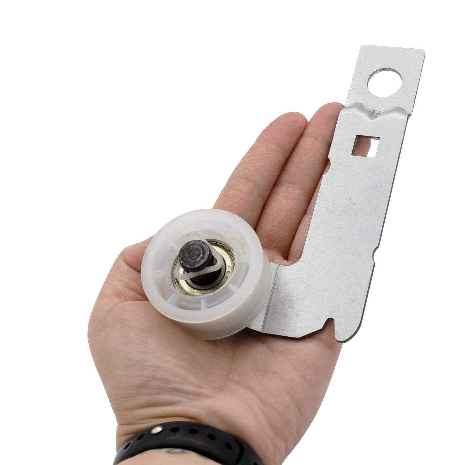 SDW10837240BB w10837240bb-w10837240-dryer-idler-pulley-bracket view 41