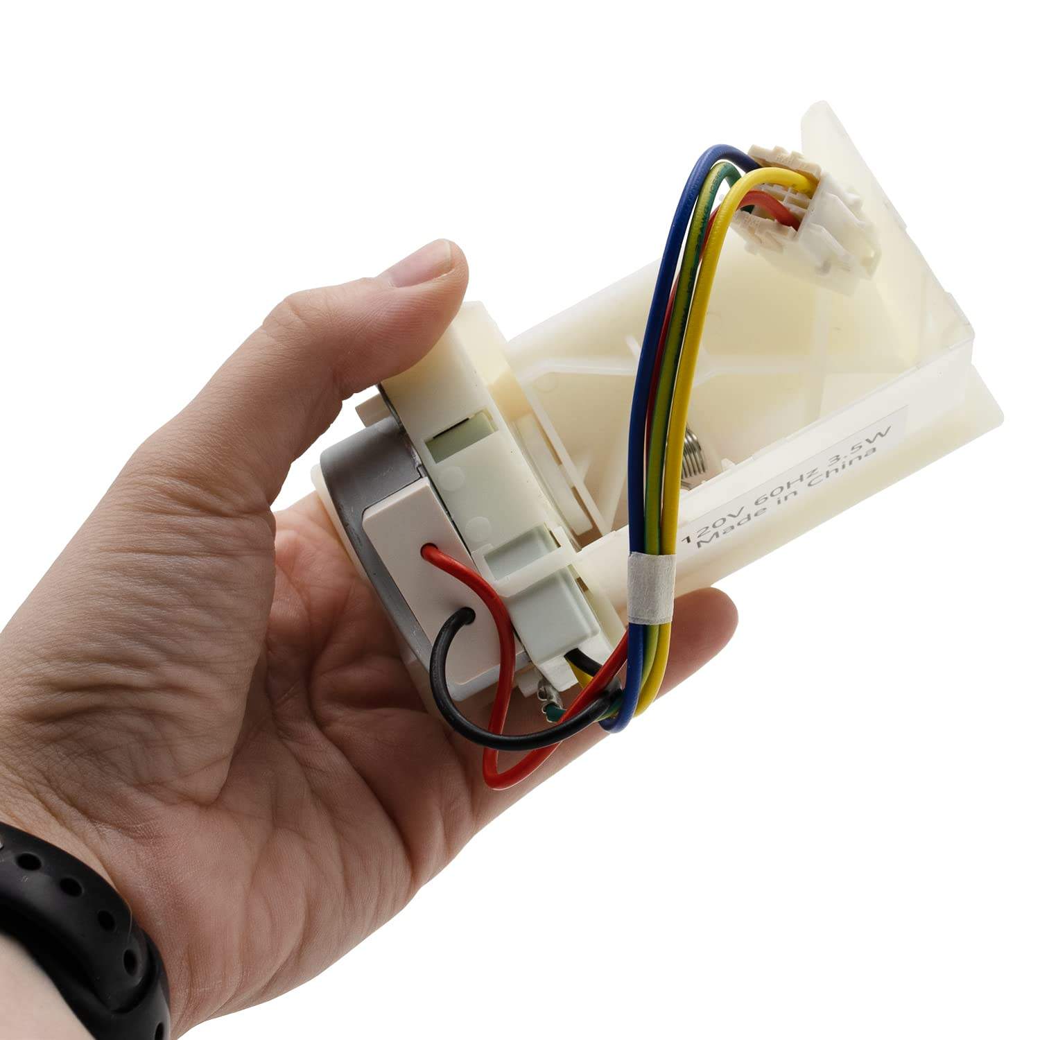 SDW10594329 w10594329-w10207517-refrigerator-air-damper-control view 61