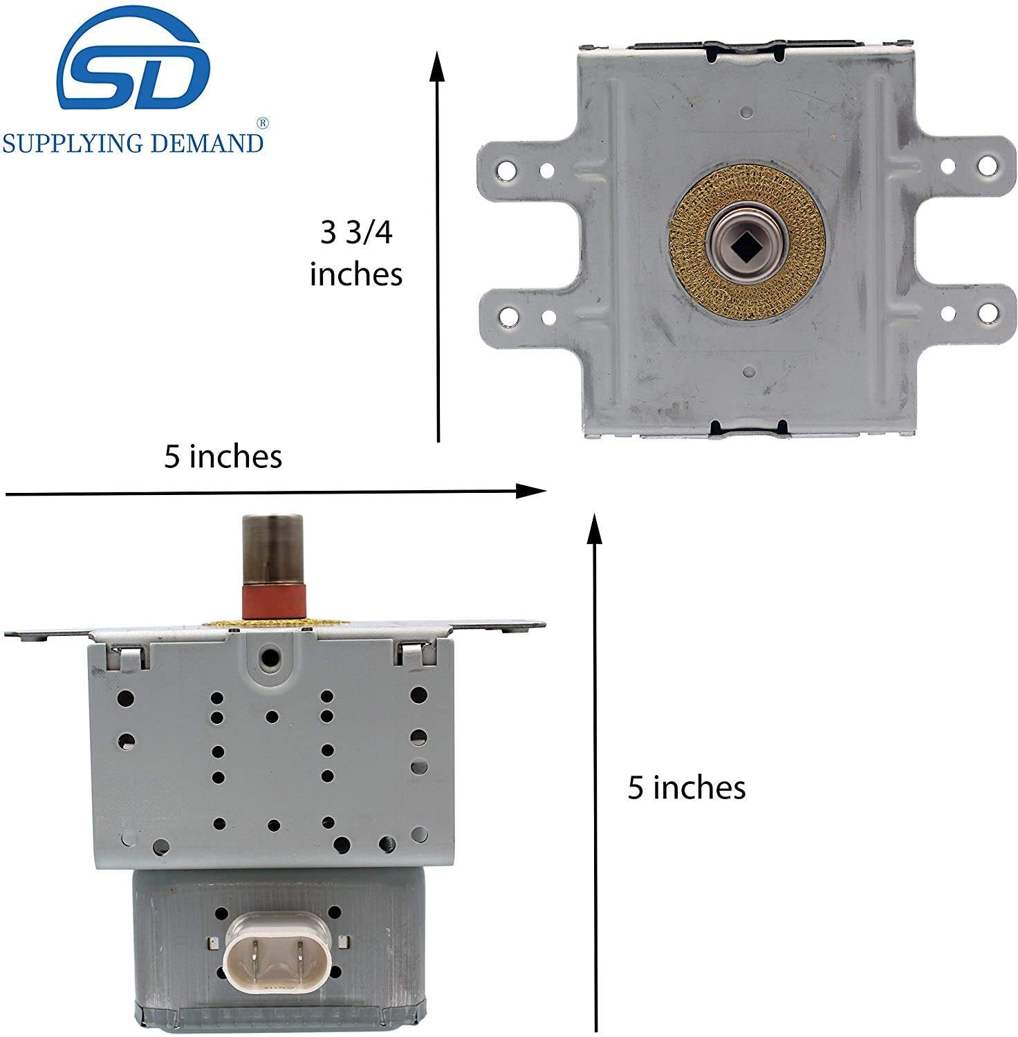 SD0259 0259-10qbp0259-microwave-magnetron view 21