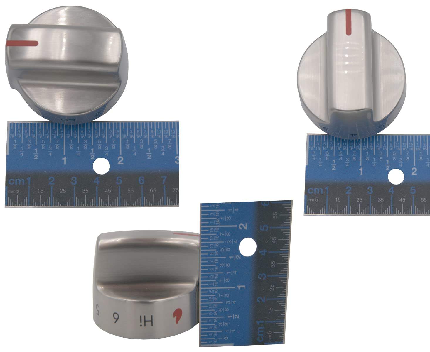 SD5304509929 5304509929-4583839-range-burner-control-knob view 11