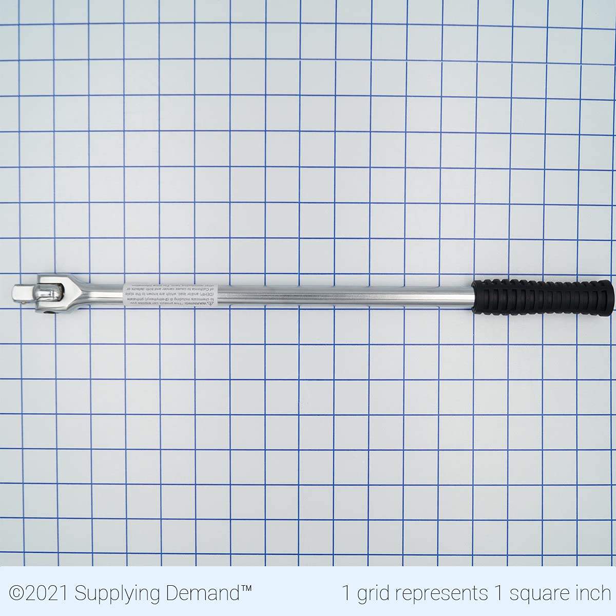 SD45060 45060-breaker-bar-1-2-inch-drive-17-inches-long-180-degree-swivel-head view 11