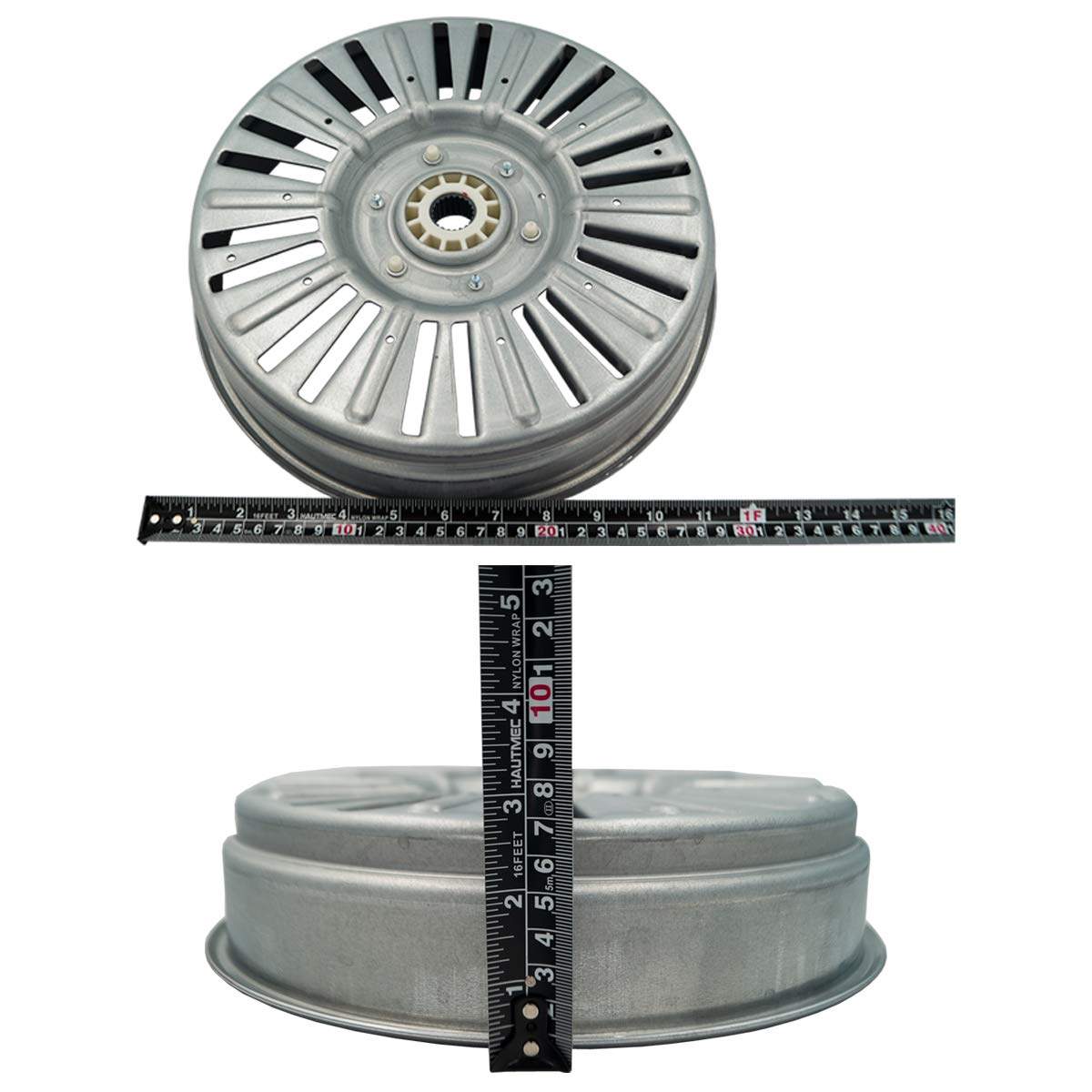 SD4413ER1003B 4413er1003b-1519486-washing-machine-rotor-assembly view 11