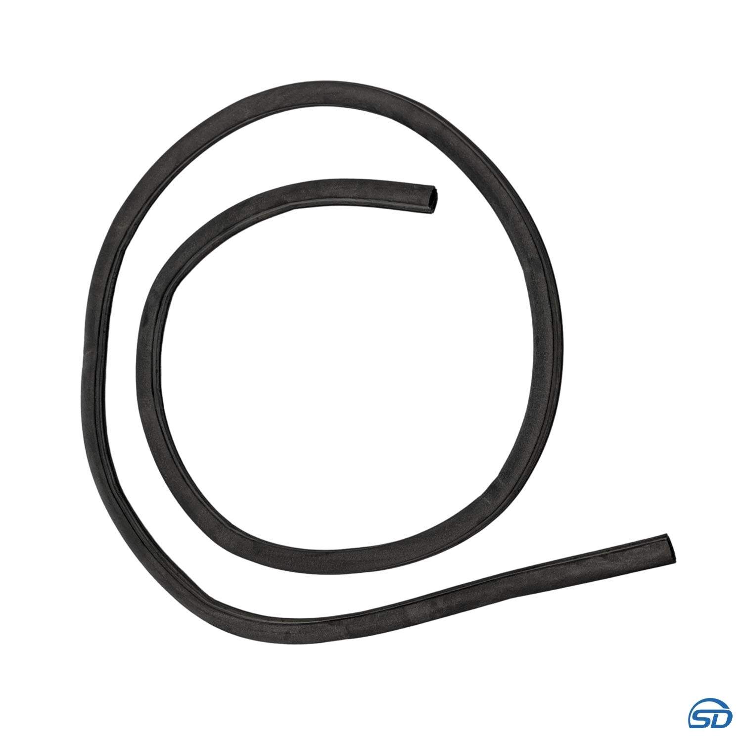 SDW10509257 w10509257-ps11755809-dishwasher-door-gasket view 31