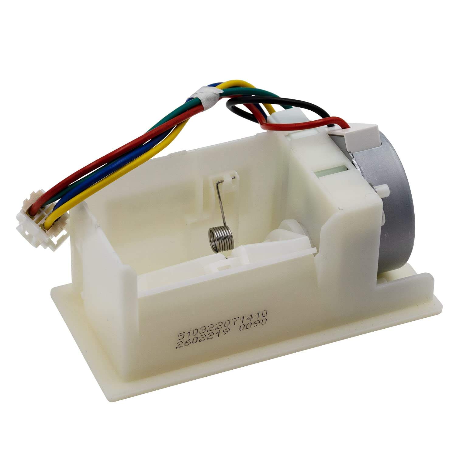 SDW10594330 w10594330-3023116-refrigerator-damper-control view 31