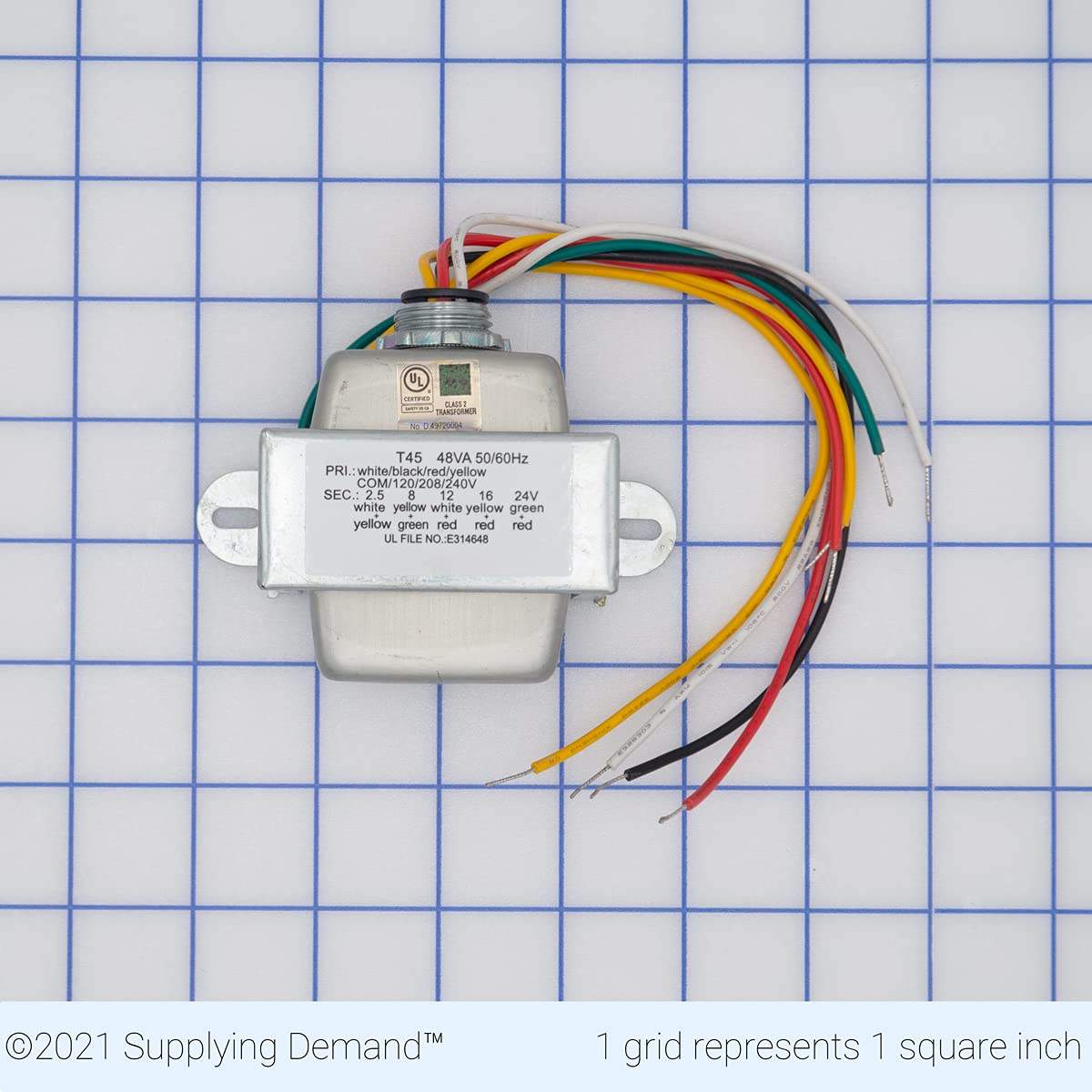 SDT45 t45-s84-11-furnace-boiler-transformer view 11