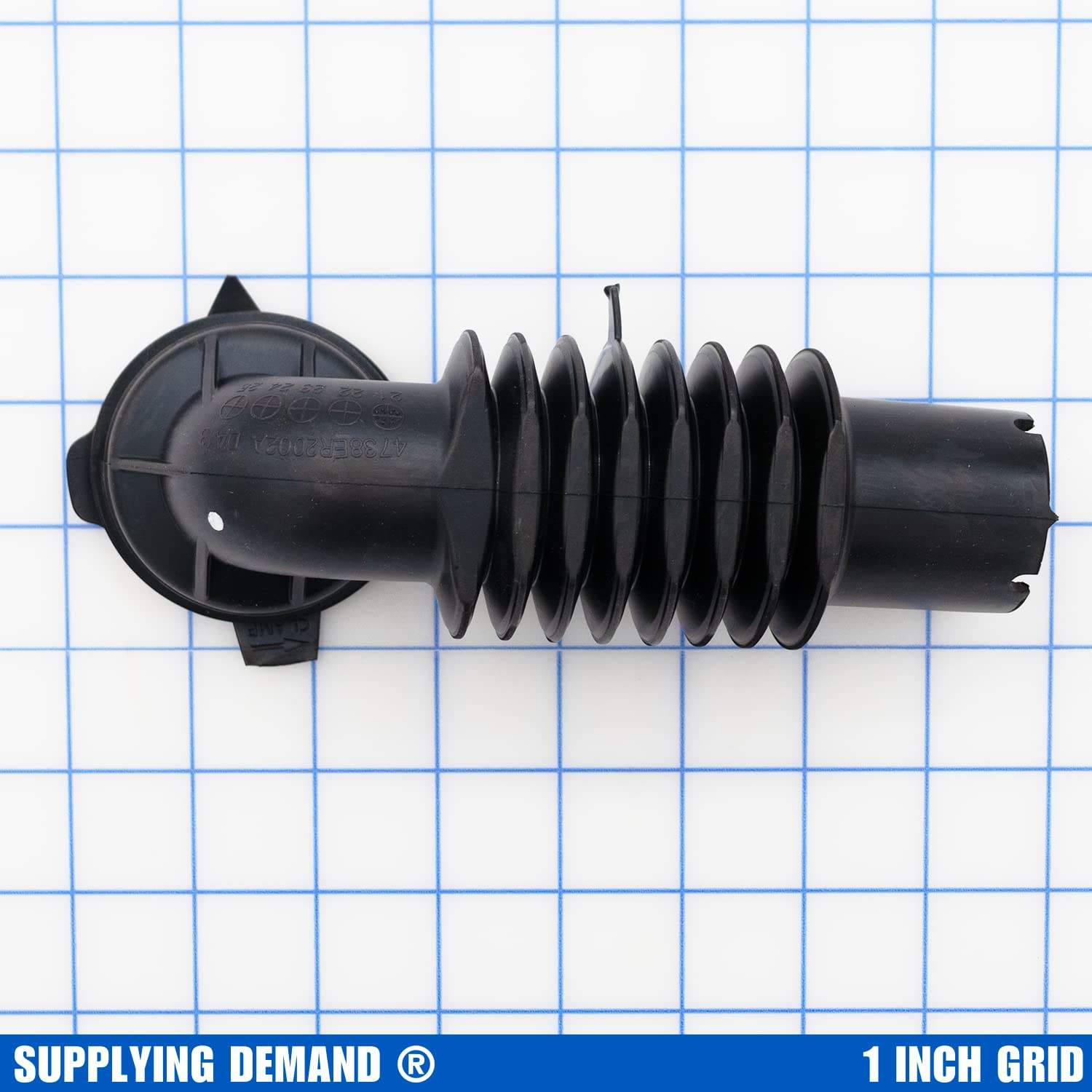 SD4738ER2002A 4738er2002a-1267578-washer-vent-hose-bellows view 21