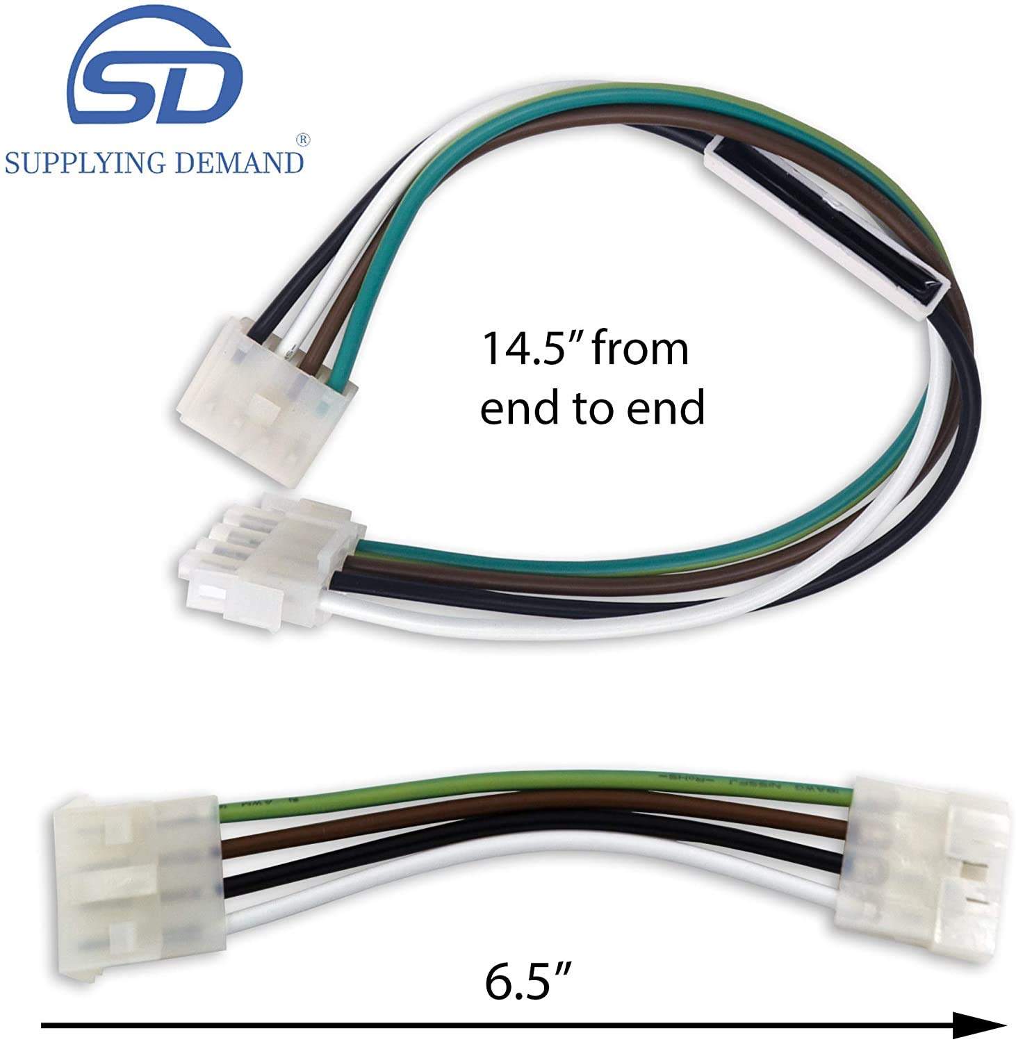 SDIMHARNESS imharness-refrigerator-ice-maker-harness-kit view 21