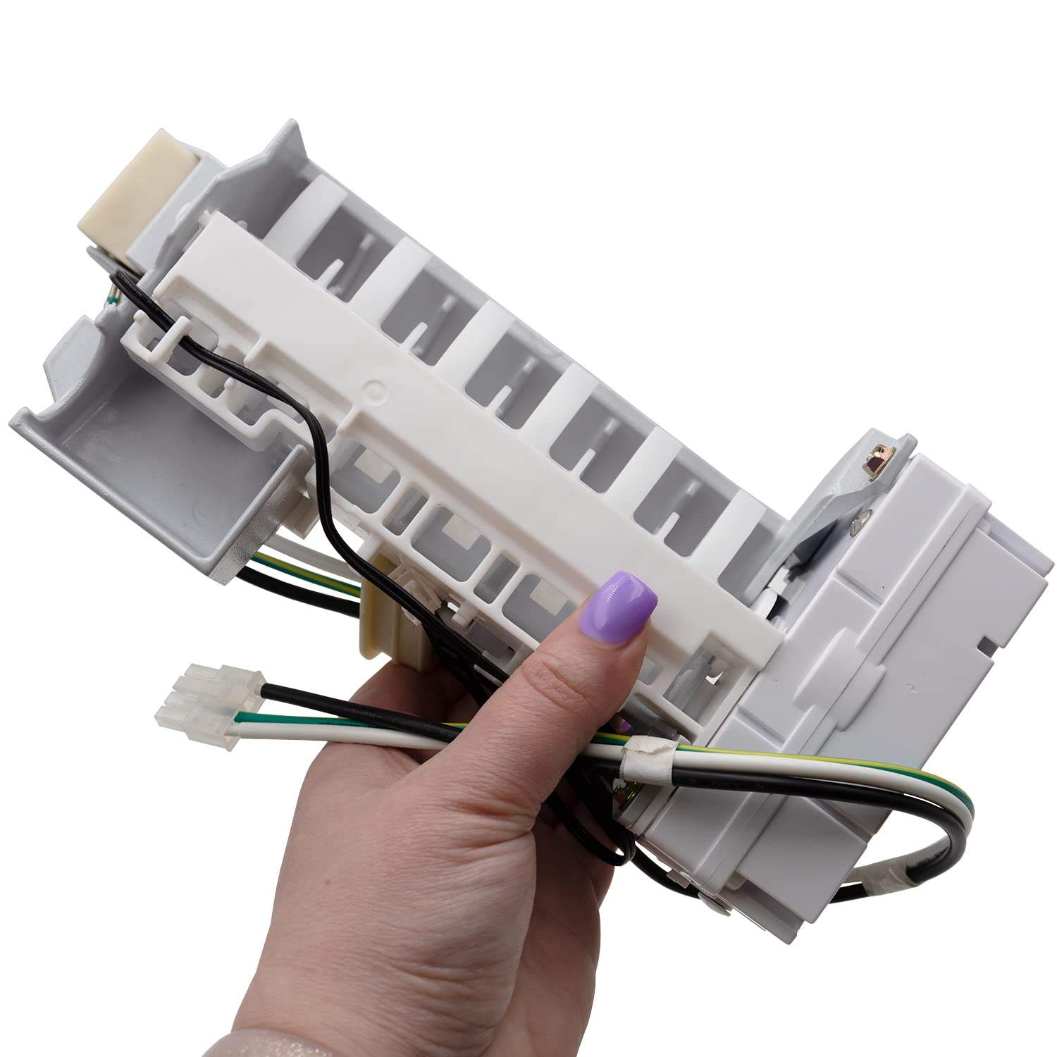 SDW11579560 w11579560-w11658802-refrigerator-ice-maker-assembly view 81