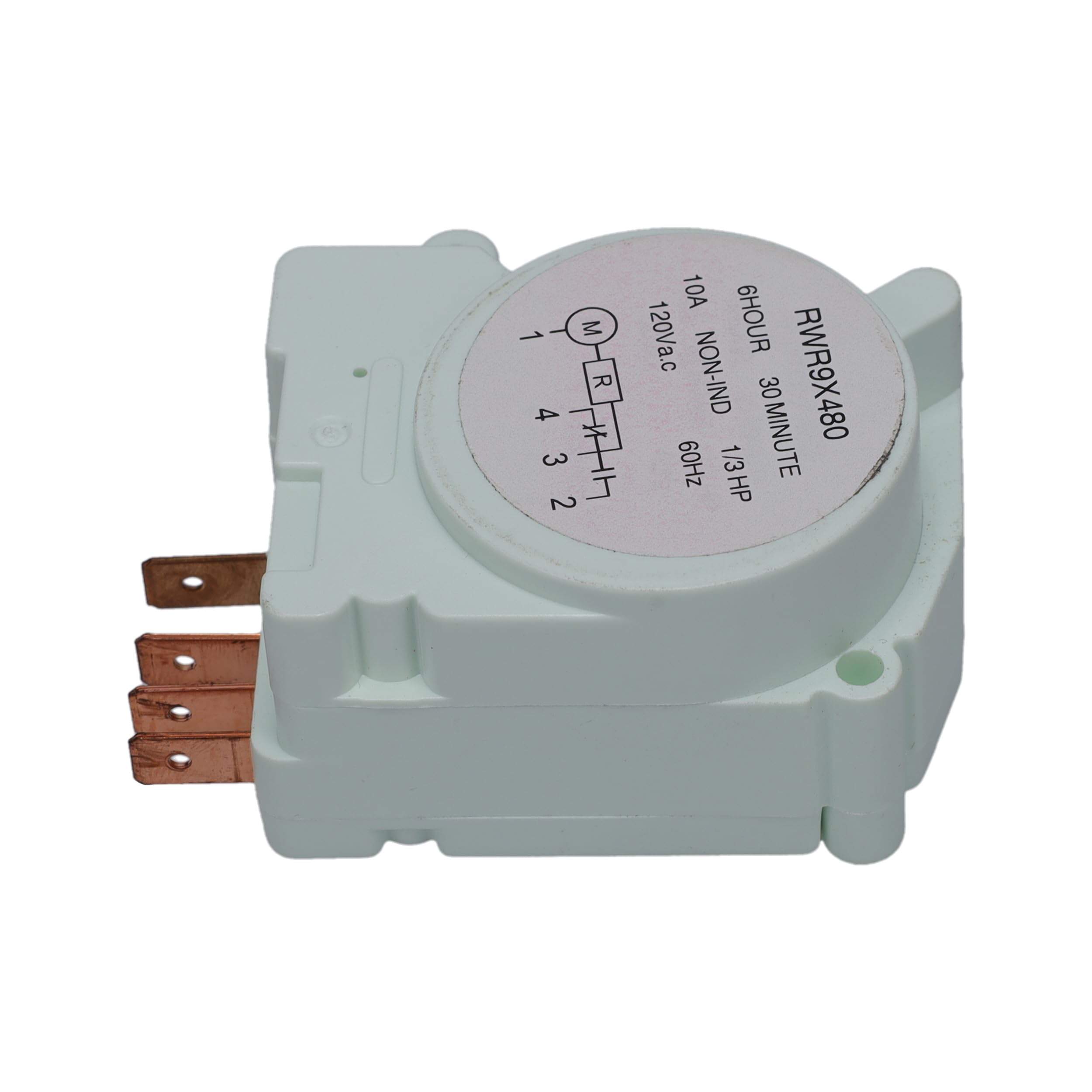 SDWR9X330 wr9x330-wr9x480-refrigerator-defrost-timer view 41