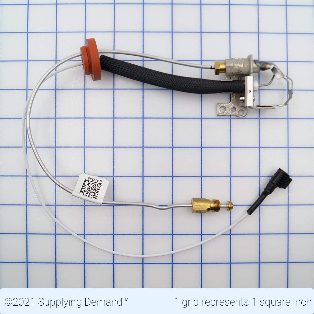 SDAP14698B-1 ap14698b-1-m0213032-water-heater-pilot-assembly view 11