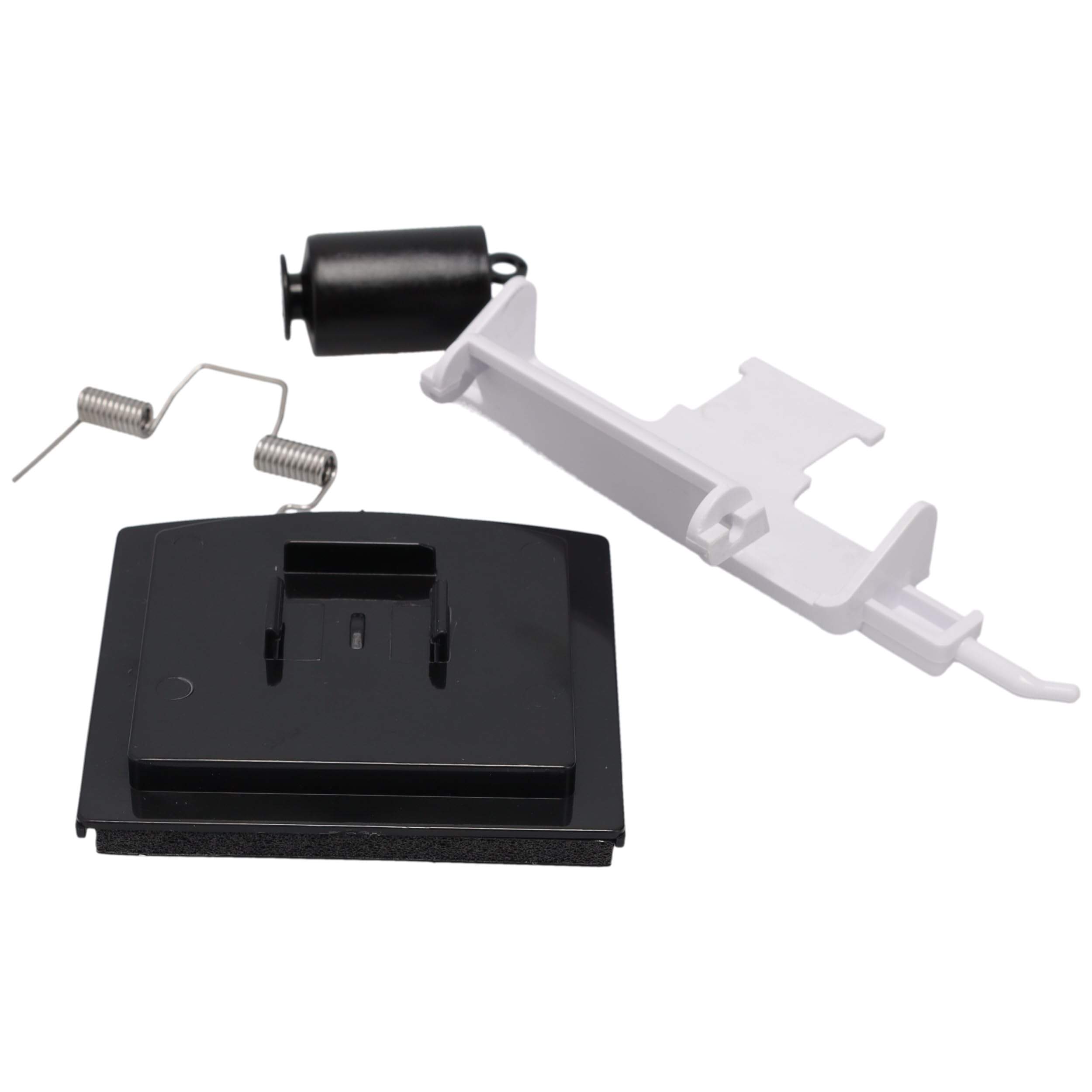 SDW10823377 w10823377-4388659-refrigerator-ice-dispenser-door-chute-kit view 41