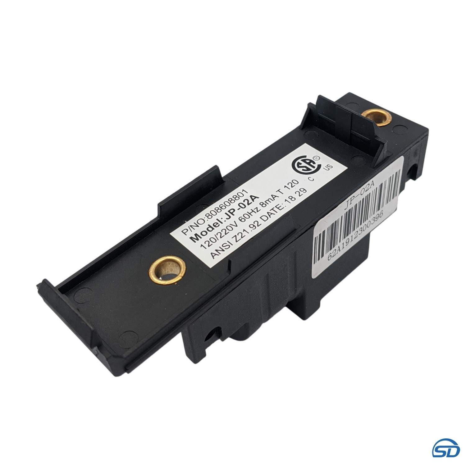 SD808608801 808608801-316262402-gas-range-spark-module view 31