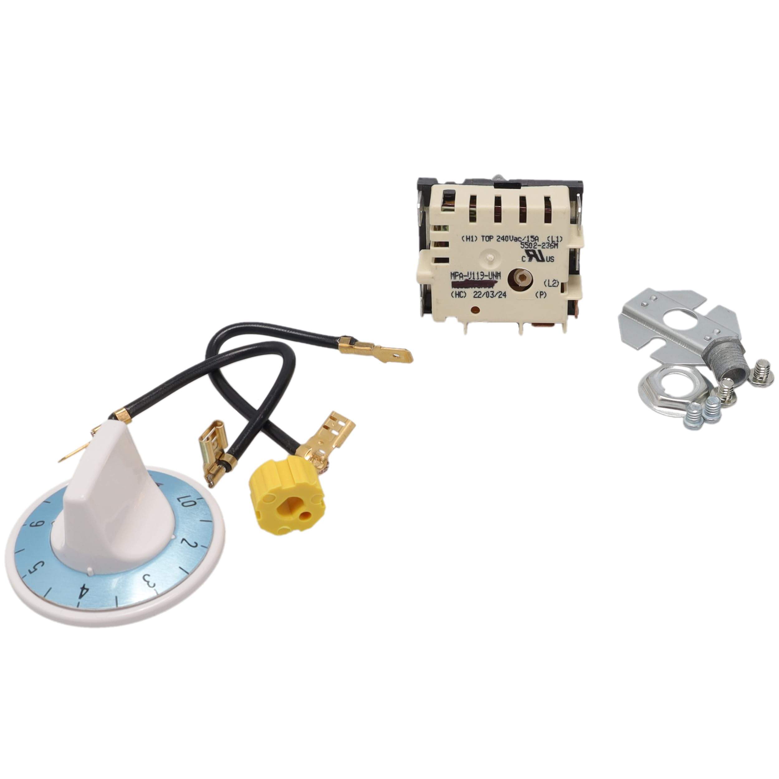 SD5500-235M 5500-235m-range-infinite-switch-knob-kit view 51