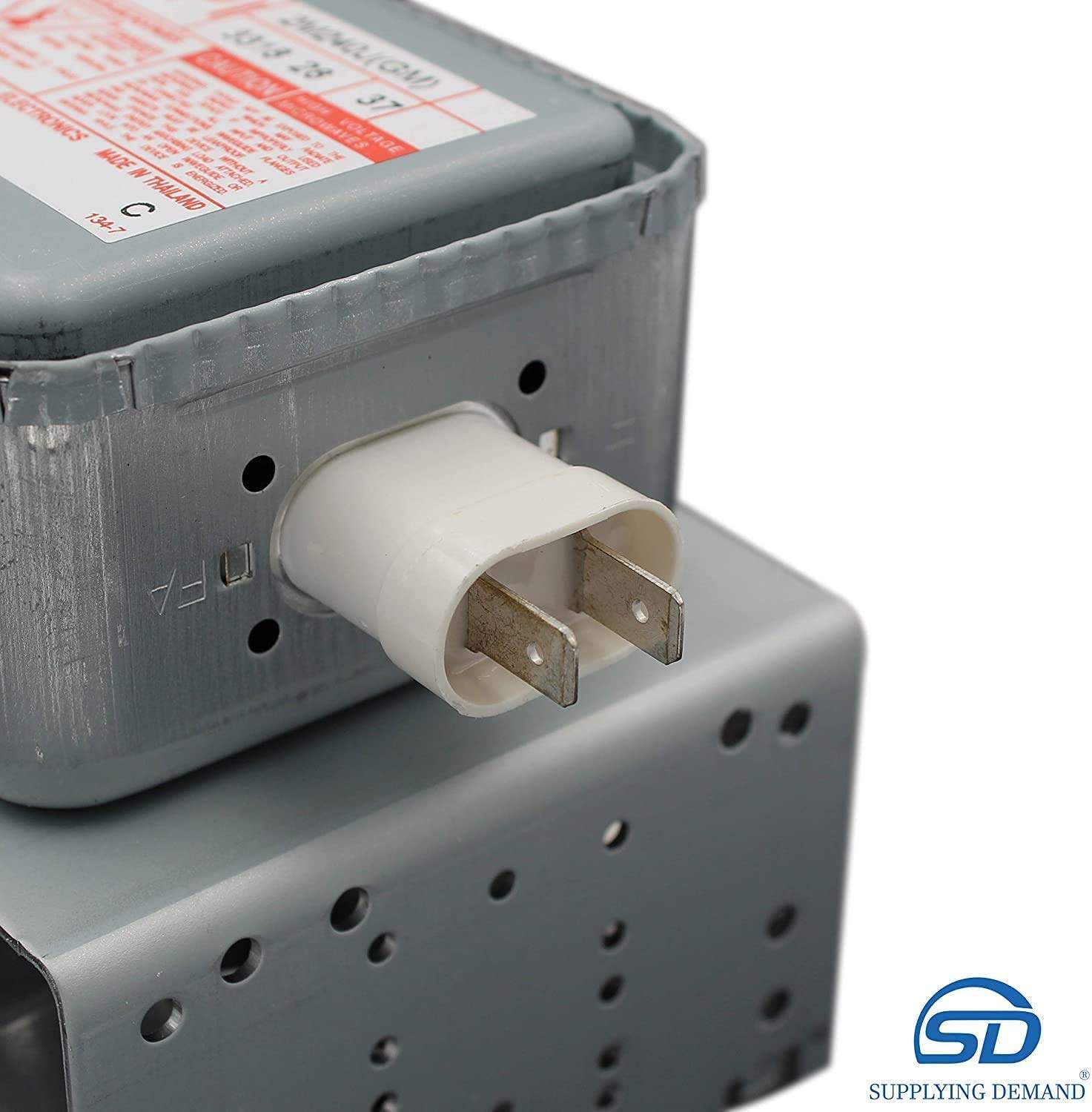 SD0259 0259-10qbp0259-microwave-magnetron view 31