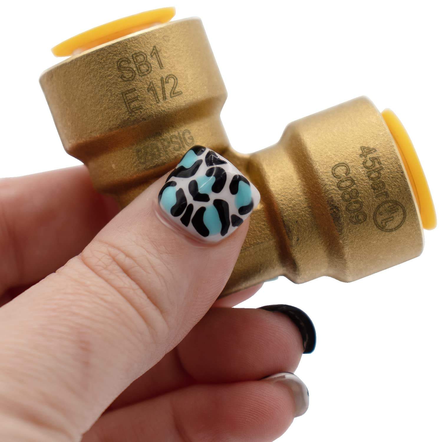 SDSBE12 sbe12-hvac-brass-elbow-fitting view 51