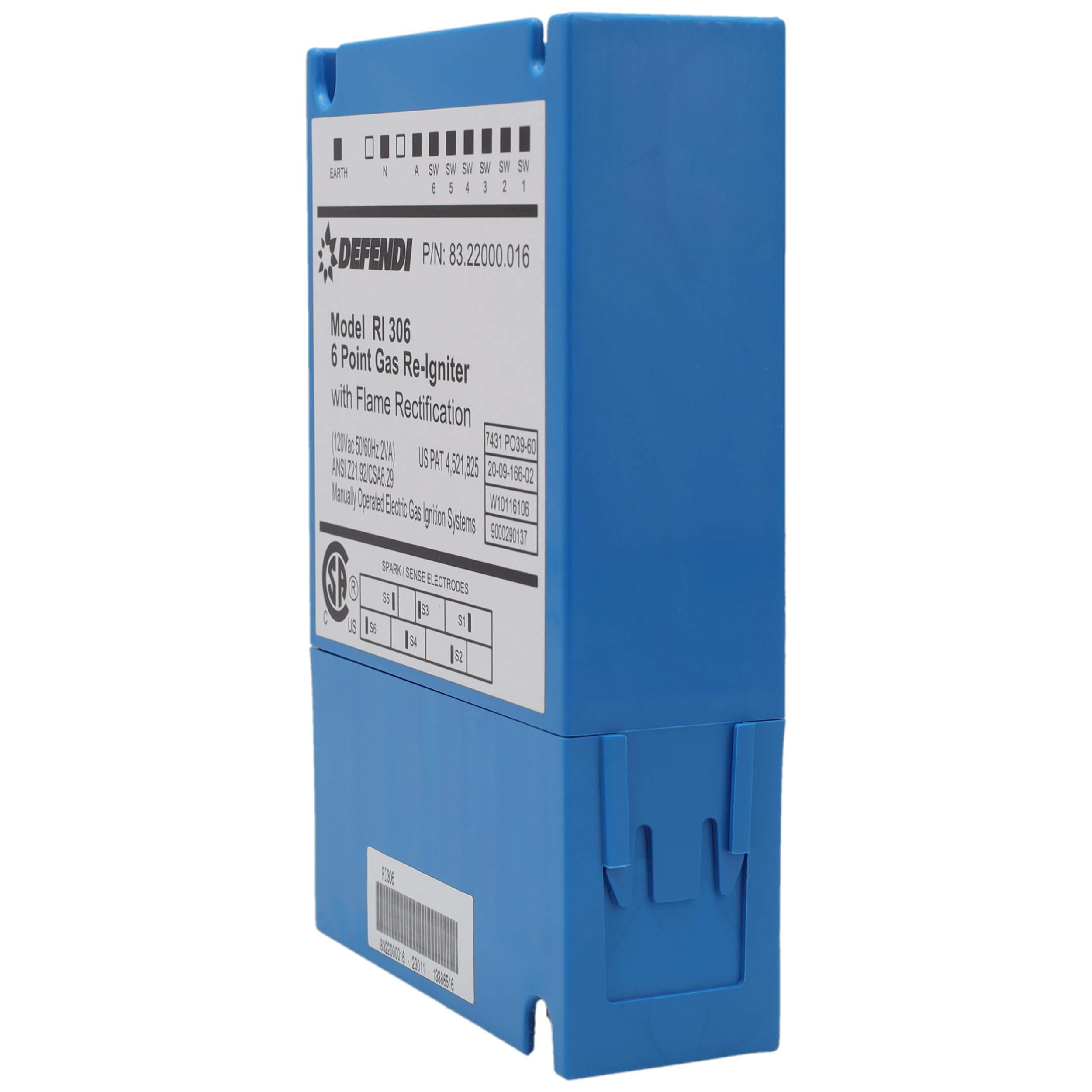 SD5304446143 5304446143-1156118-range-reignition-spark-module view 31