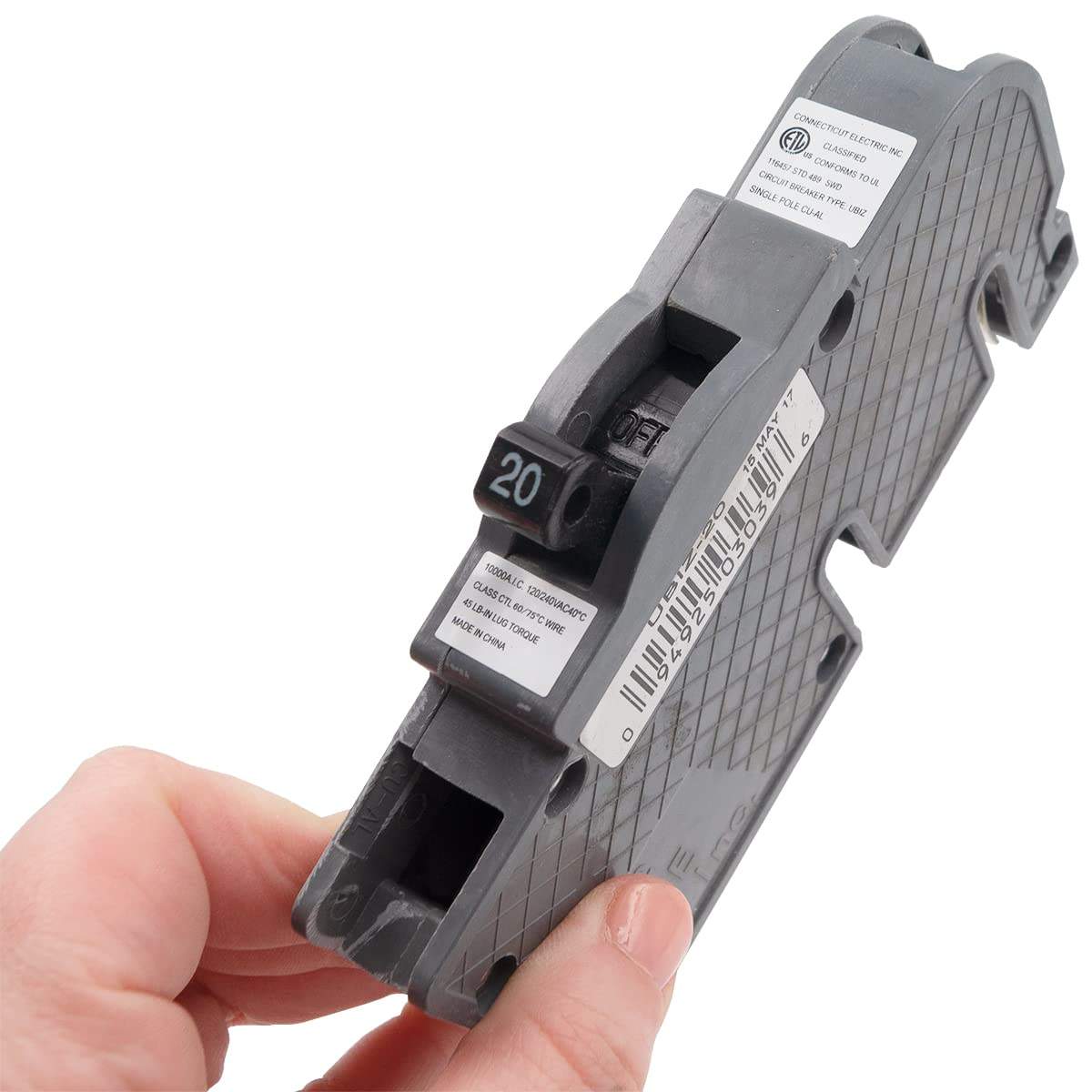 SD425032 425032-ubiz20-circuit-breaker-20a-230v view 31