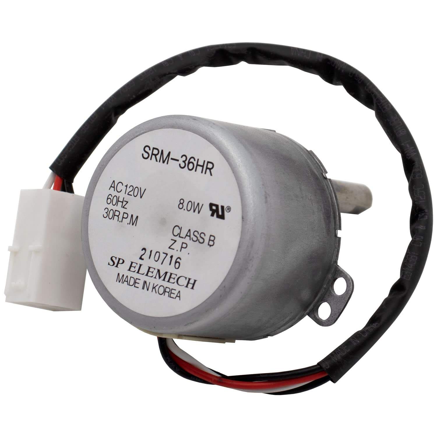 SDDD31-00013B dd31-00013b-4000924-dishwasher-spray-arm-motor view 21