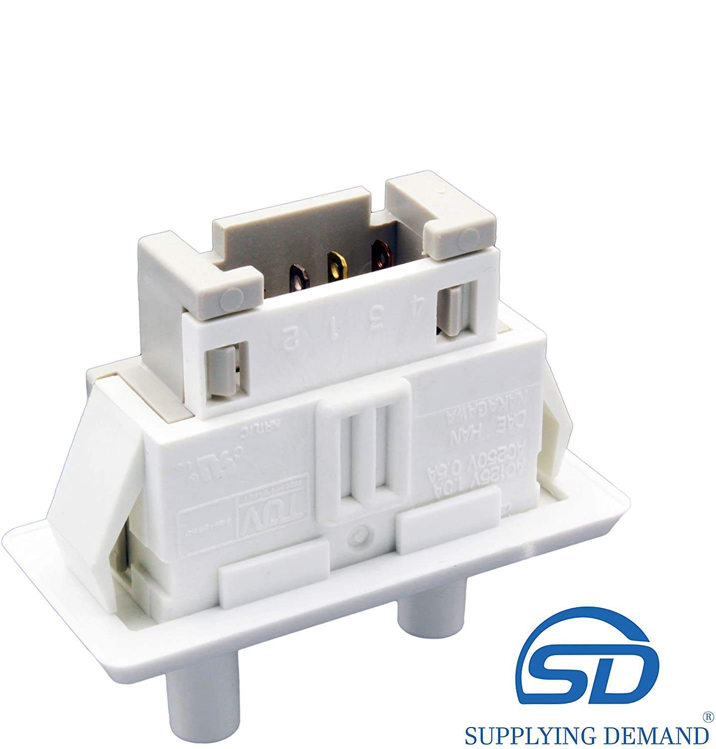 SDDA34-00006C da34-00006c-da34-00048a-refrigerator-door-switch view 21