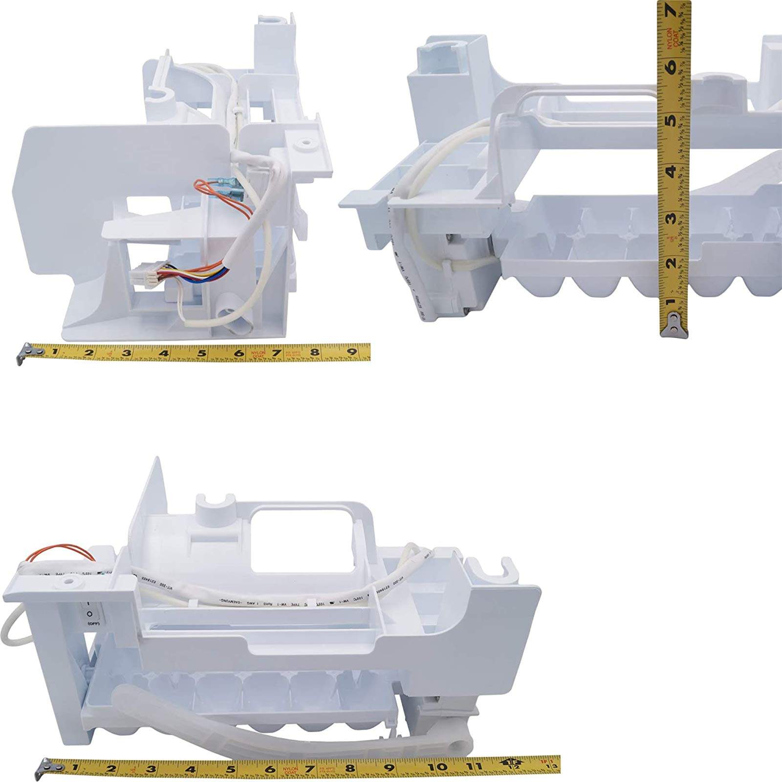 SD5989JA1005H 5989ja1005h-2313962-refrigerator-ice-maker-assembly view 11