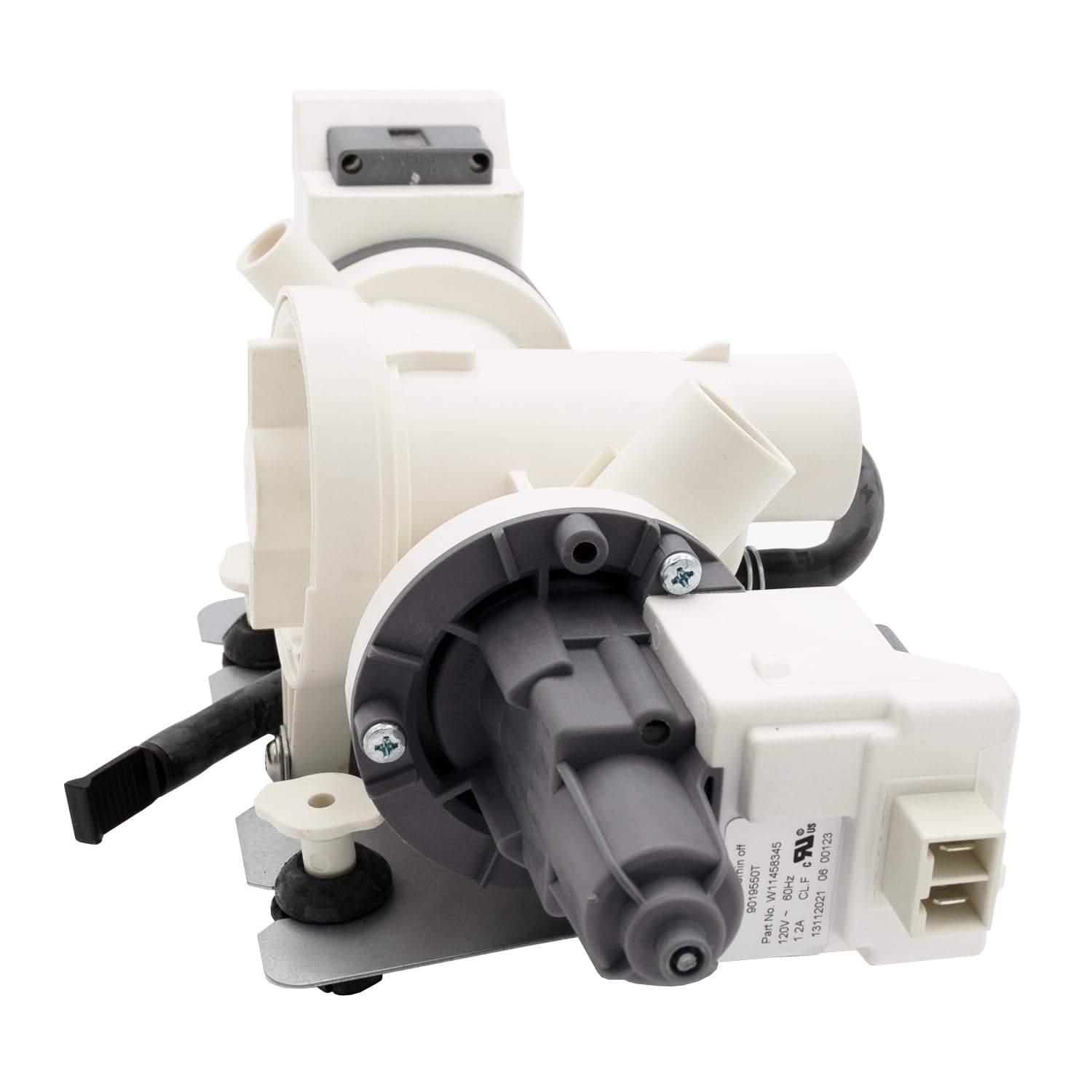 SDW11458345 w11458345-w11316609-washer-drain-pump-replacement view 51