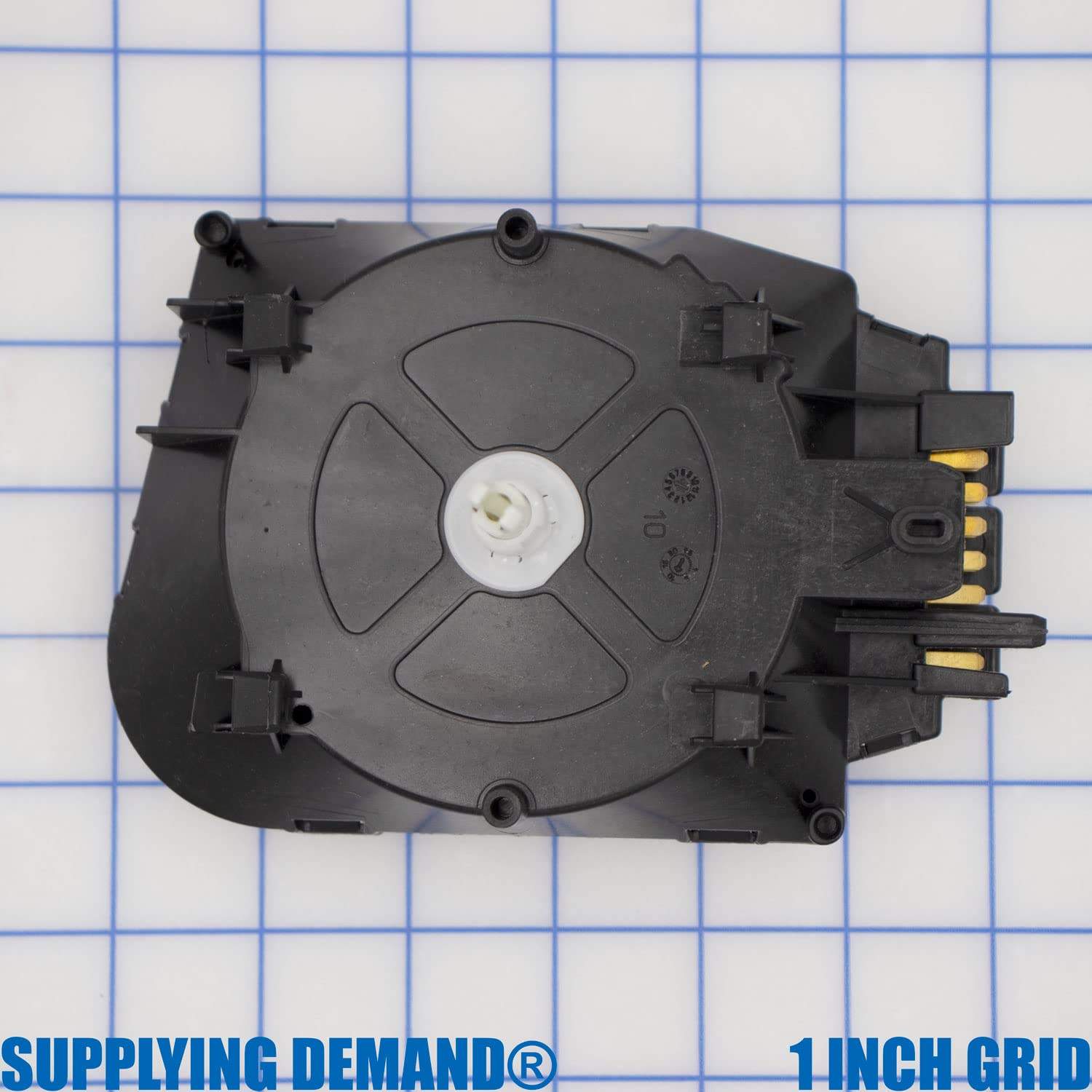 SD8577356 8577356-1181085-washer-timer-assembly view 21