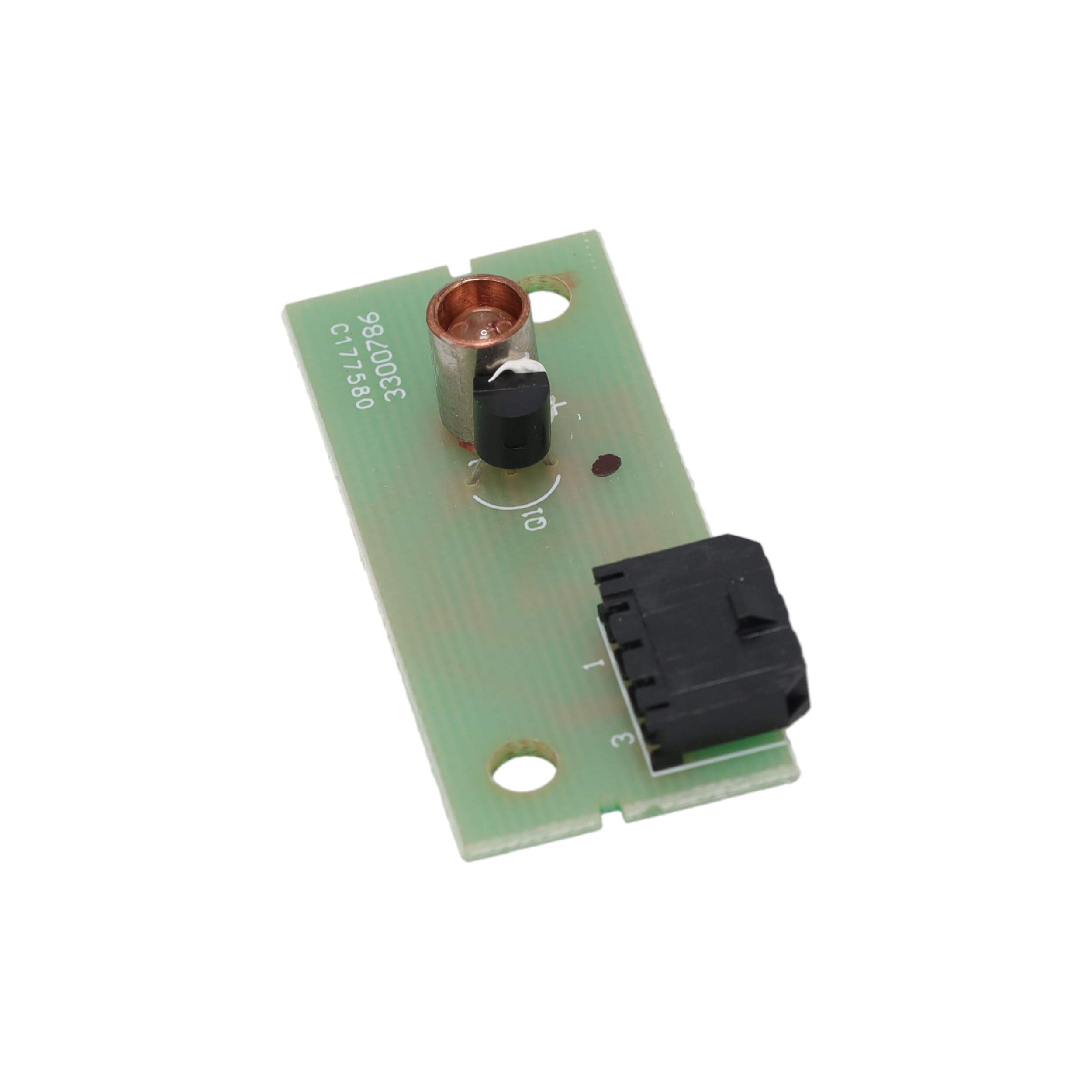 SDW10870822 w10870822-w10180607-refrigerator-ice-level-emitter-control-board view 31