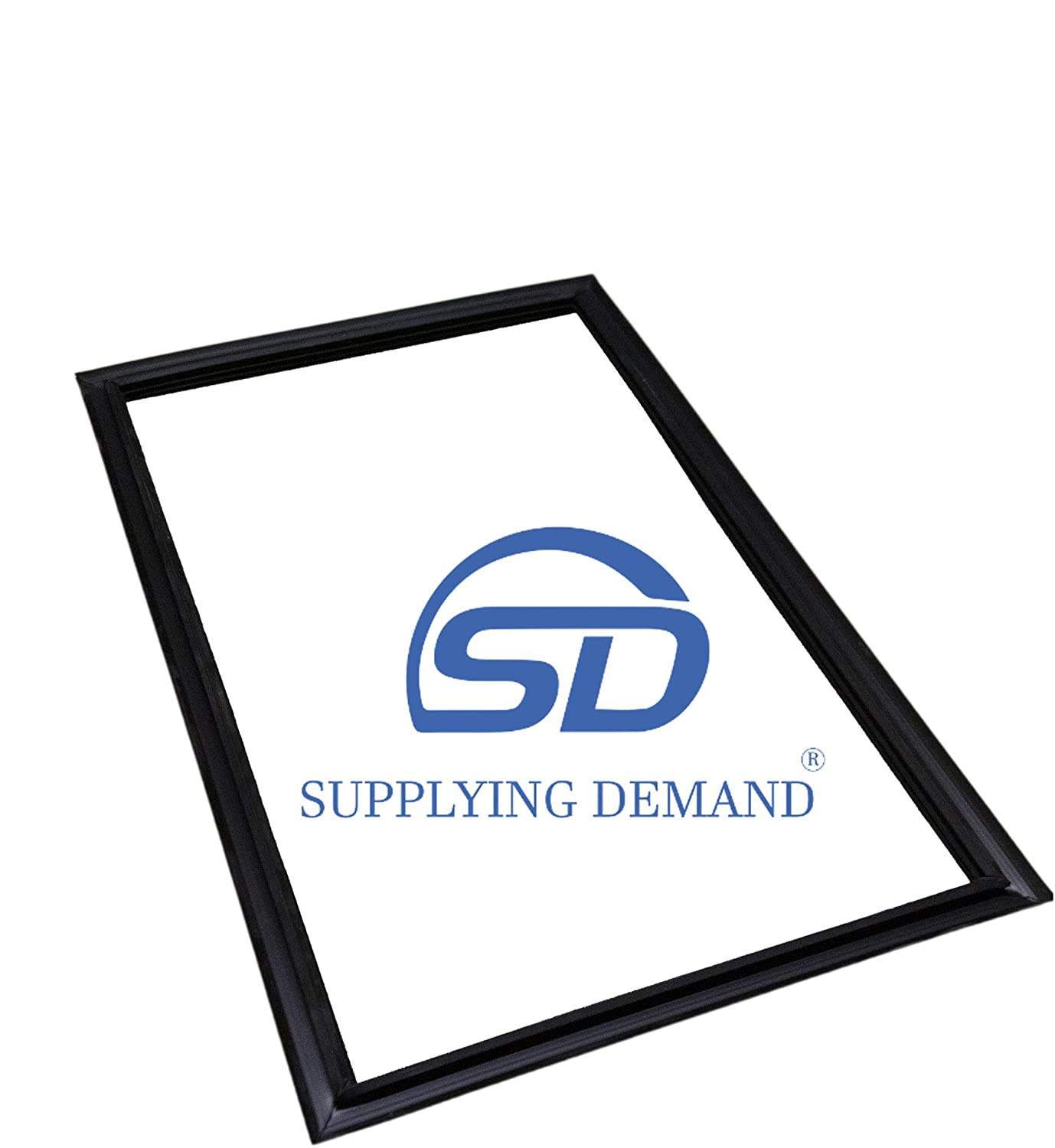 SD241872509 241872509-oem17263626-refrigerator-freezer-door-gasket view 21