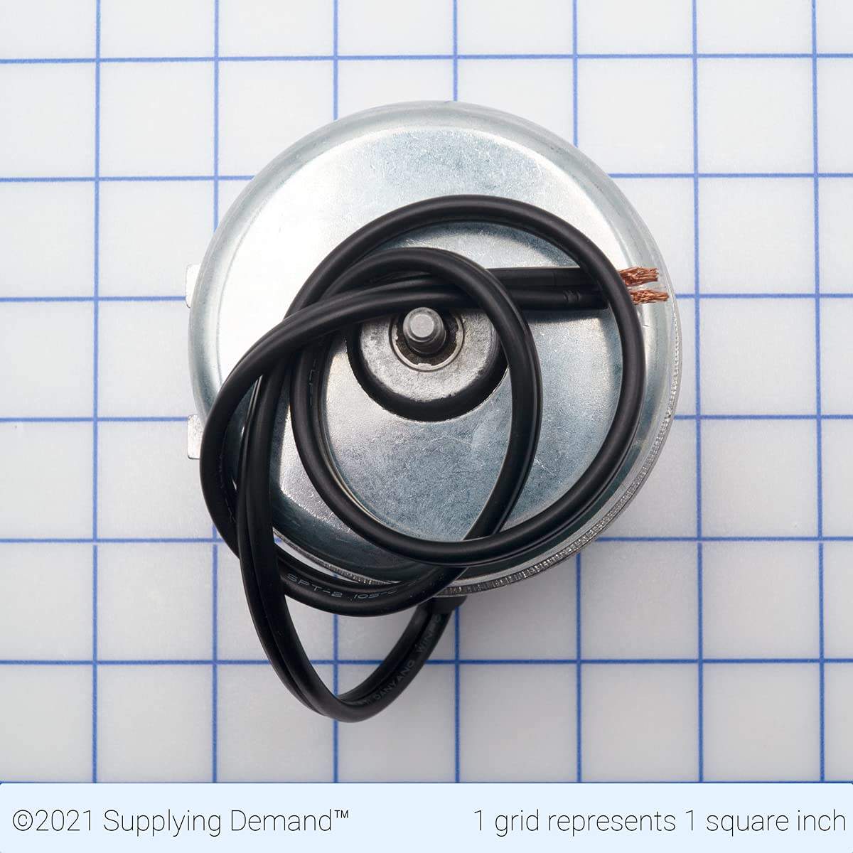 SDSM5411 sm5411-refrigerator-condenser-fan-motor view 21