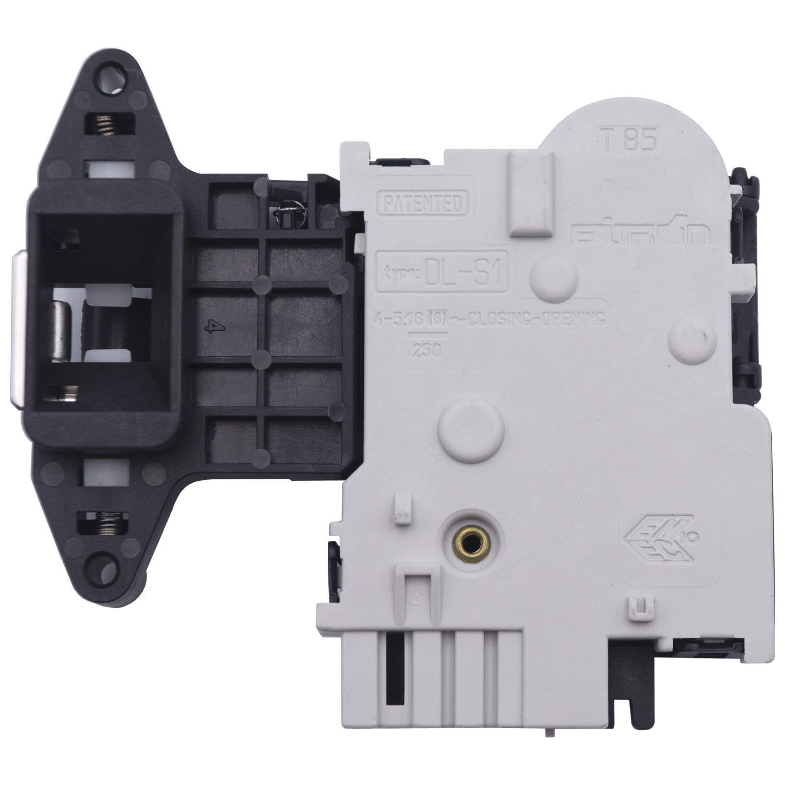 SDEBF49827801 EBF49827801-6601ER1004C-washer-door-lock-switch